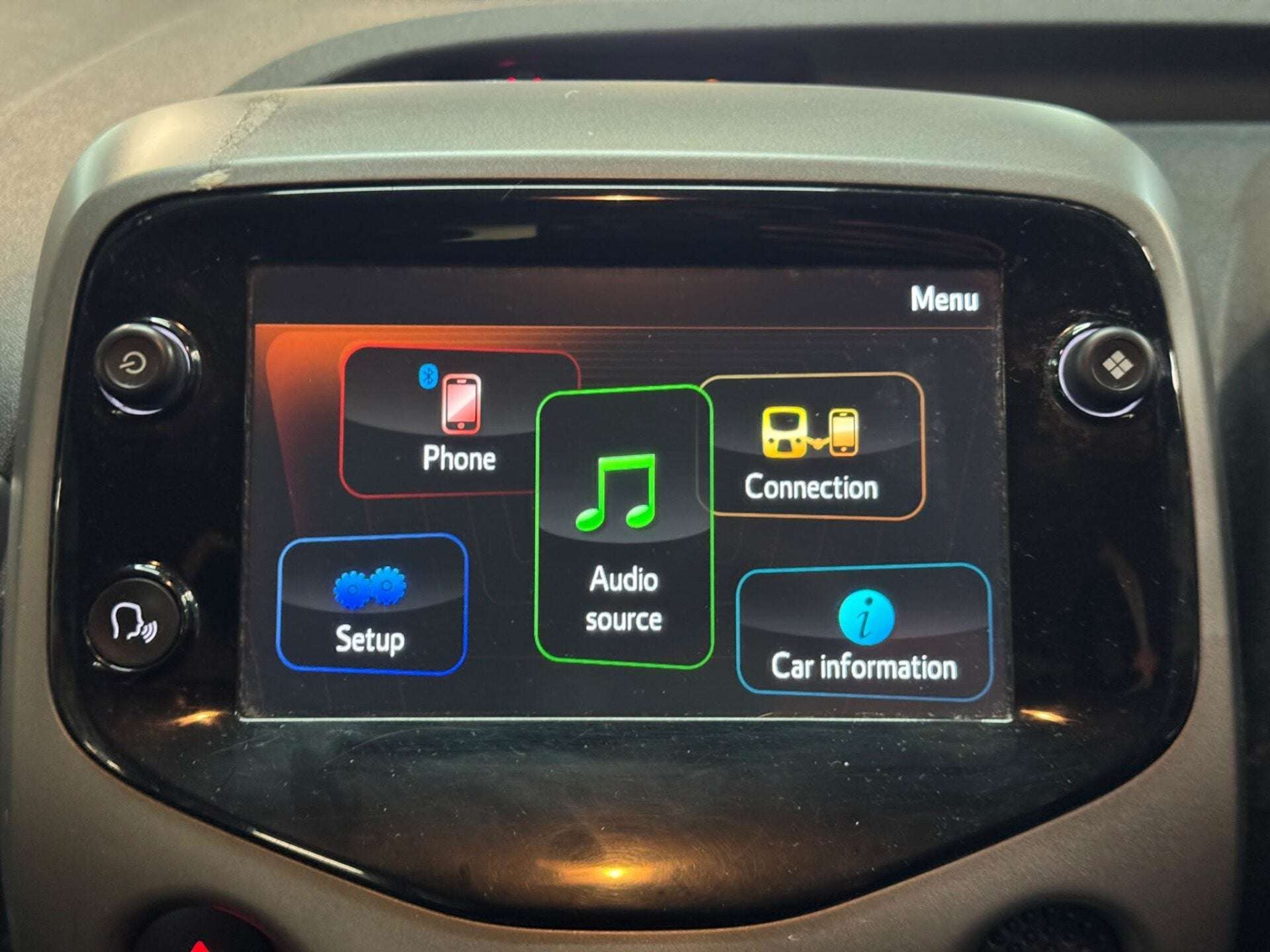 2019 TOYOTA AYGO 2019 TOYOTA AYGO