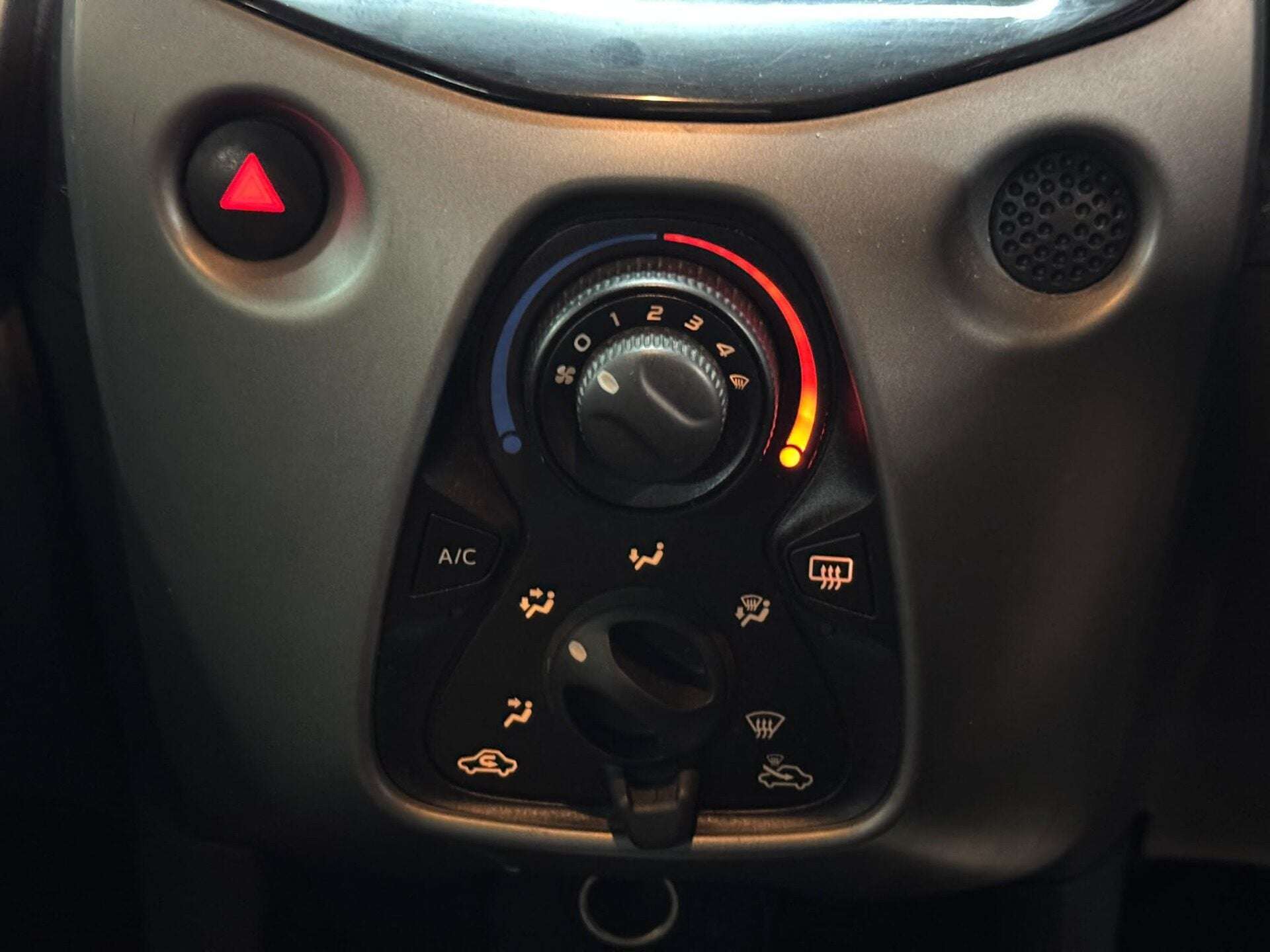 2019 TOYOTA AYGO 2019 TOYOTA AYGO
