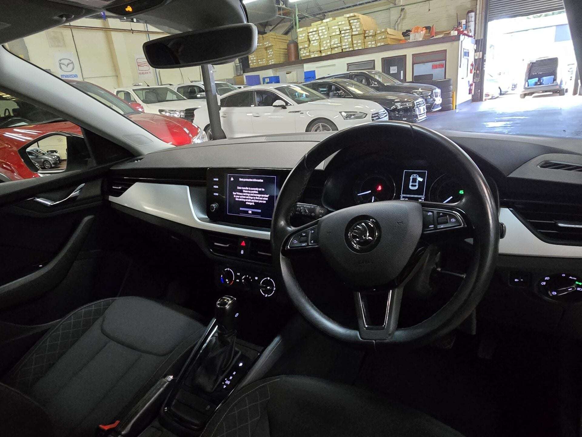2019 SKODA SCALA 2019 SKODA SCALA