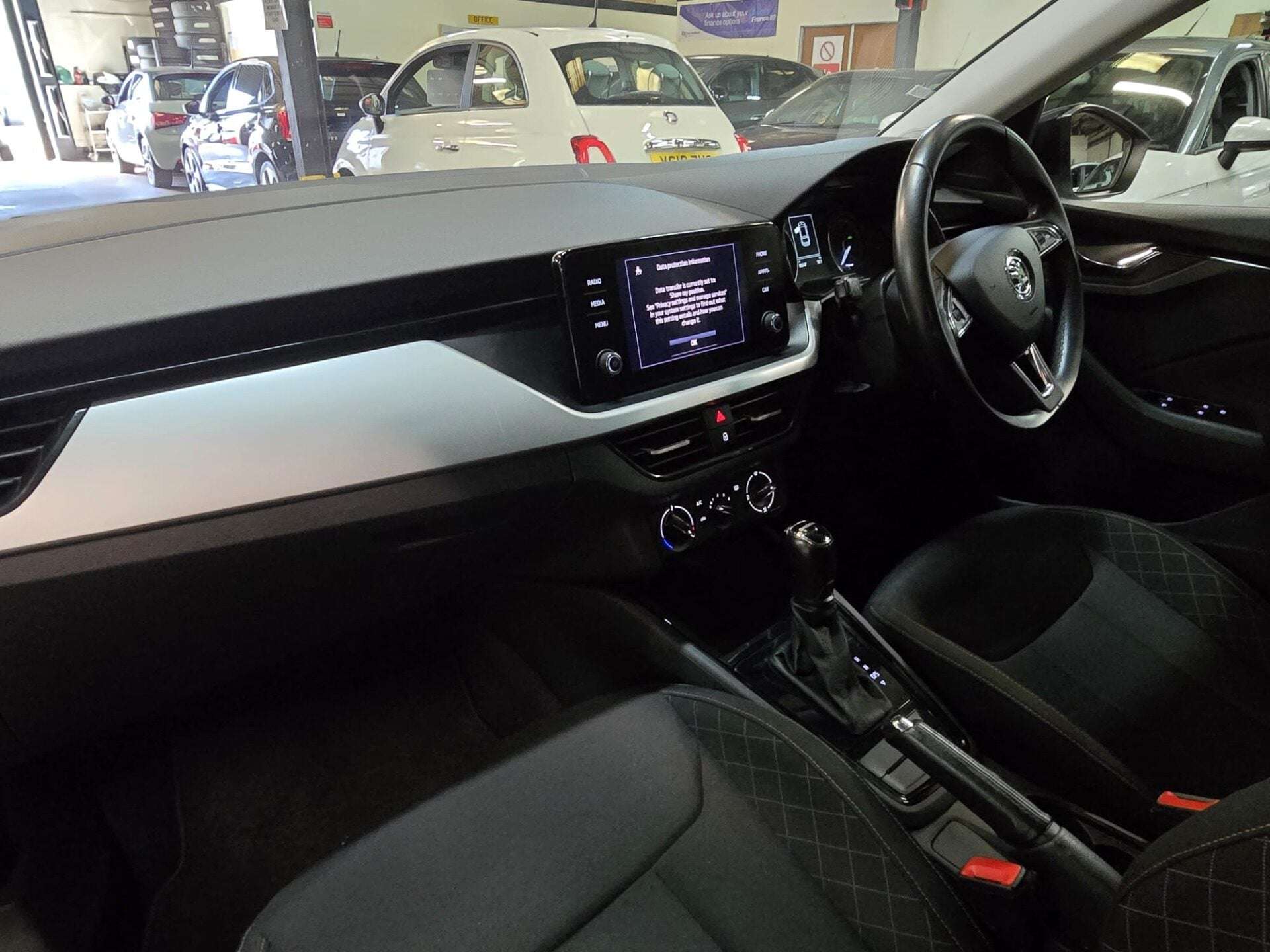 2019 SKODA SCALA 2019 SKODA SCALA