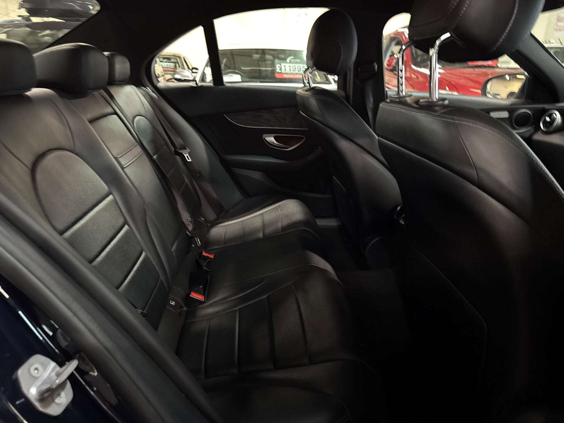 2018 MERCEDES-BENZ C CLASS 2018 MERCEDES-BENZ C CLASS