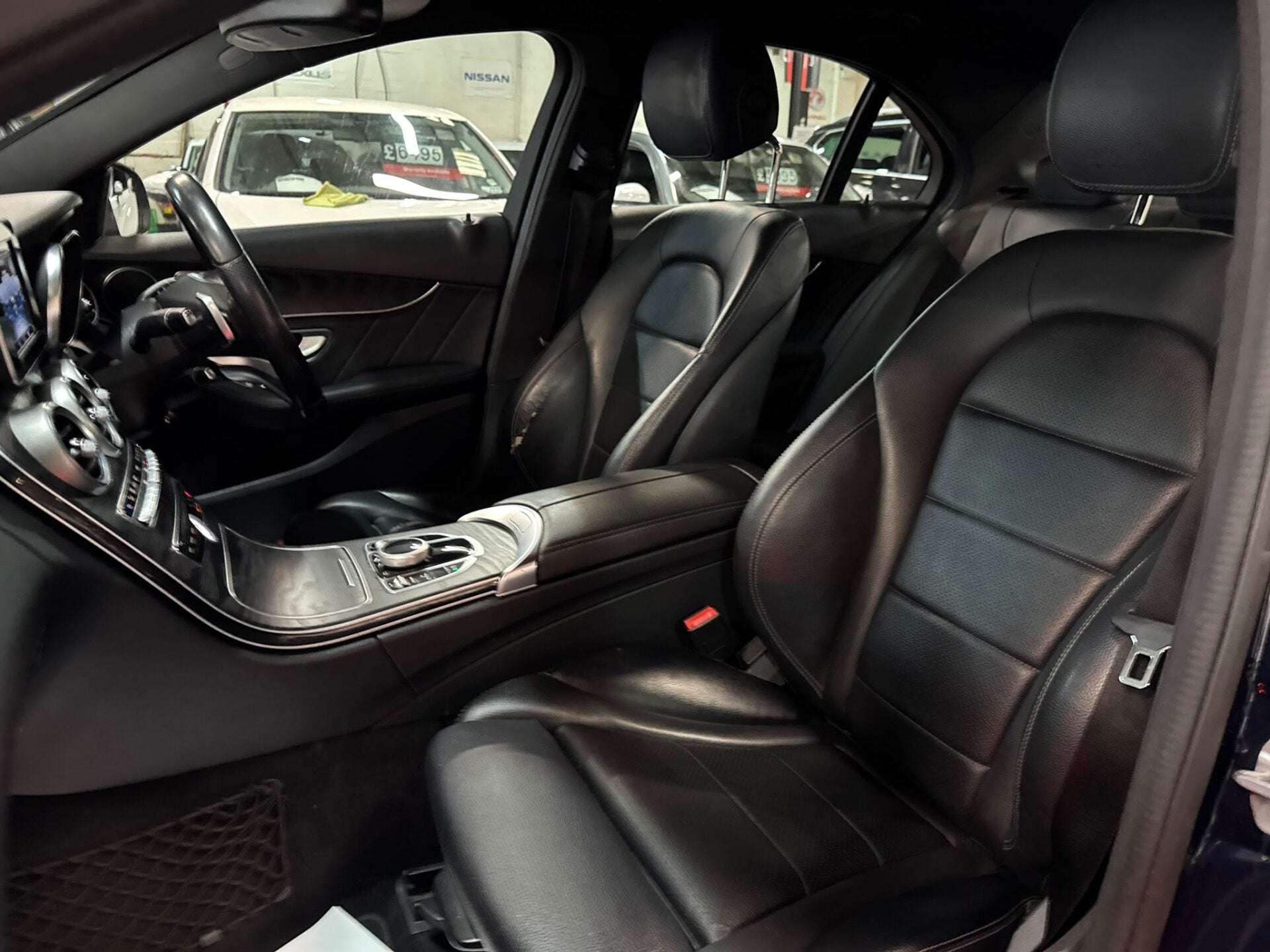 2018 MERCEDES-BENZ C CLASS 2018 MERCEDES-BENZ C CLASS