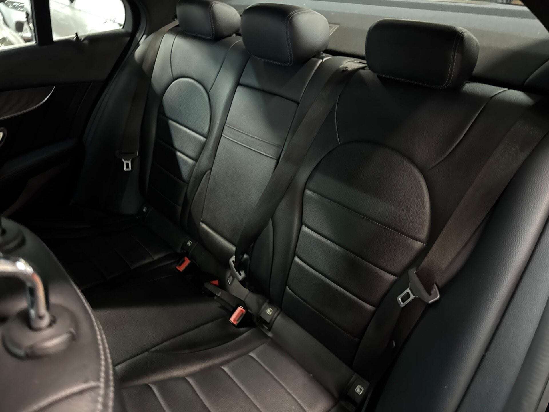 2018 MERCEDES-BENZ C CLASS 2018 MERCEDES-BENZ C CLASS