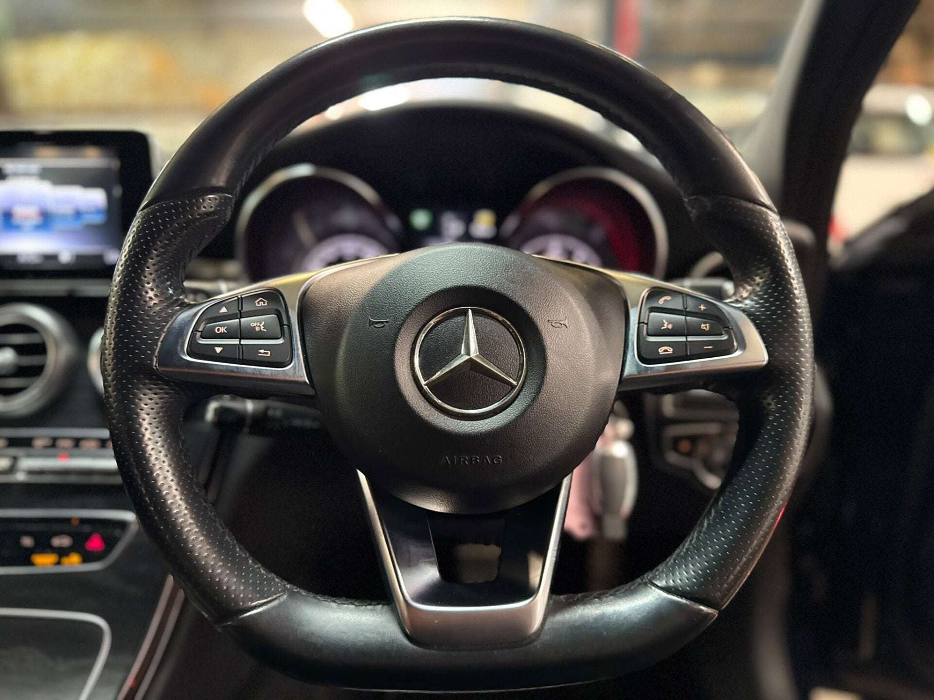 2018 MERCEDES-BENZ C CLASS 2018 MERCEDES-BENZ C CLASS
