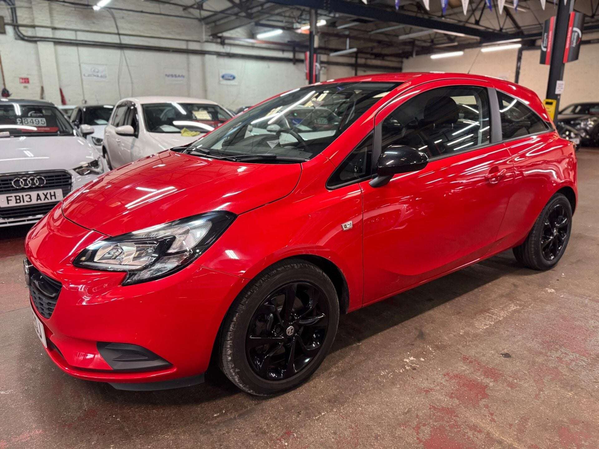 A 2015 VAUXHALL CORSA STING R ECOFLEX S/S A 2015 VAUXHALL CORSA STING R ECOFLEX S/S