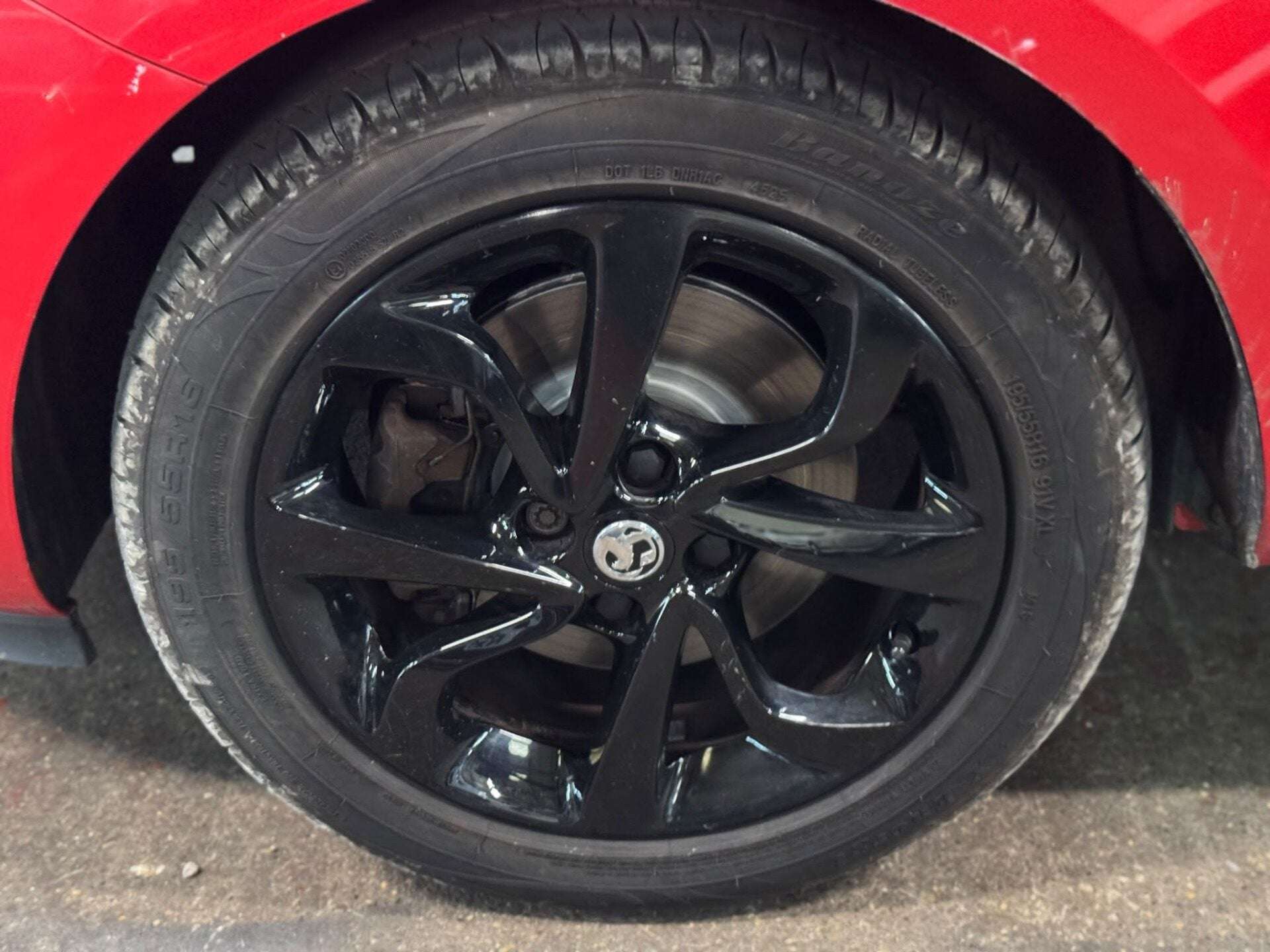 2015 VAUXHALL CORSA 2015 VAUXHALL CORSA