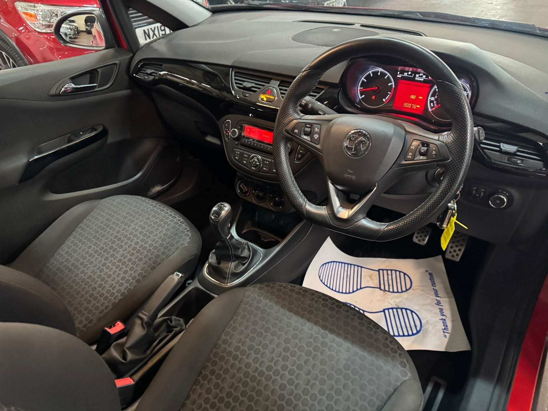 2015 VAUXHALL CORSA 2015 VAUXHALL CORSA