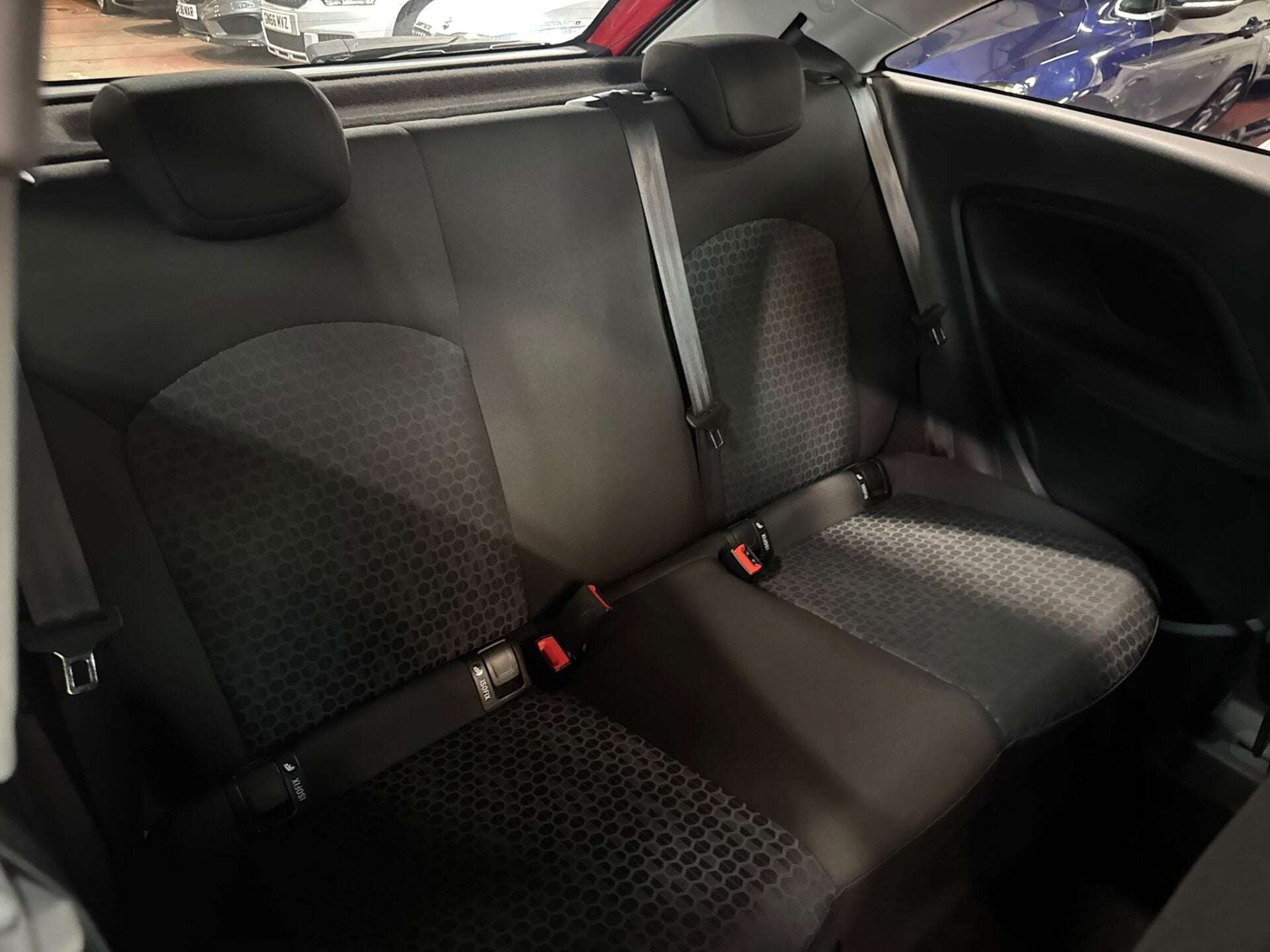 2015 VAUXHALL CORSA 2015 VAUXHALL CORSA