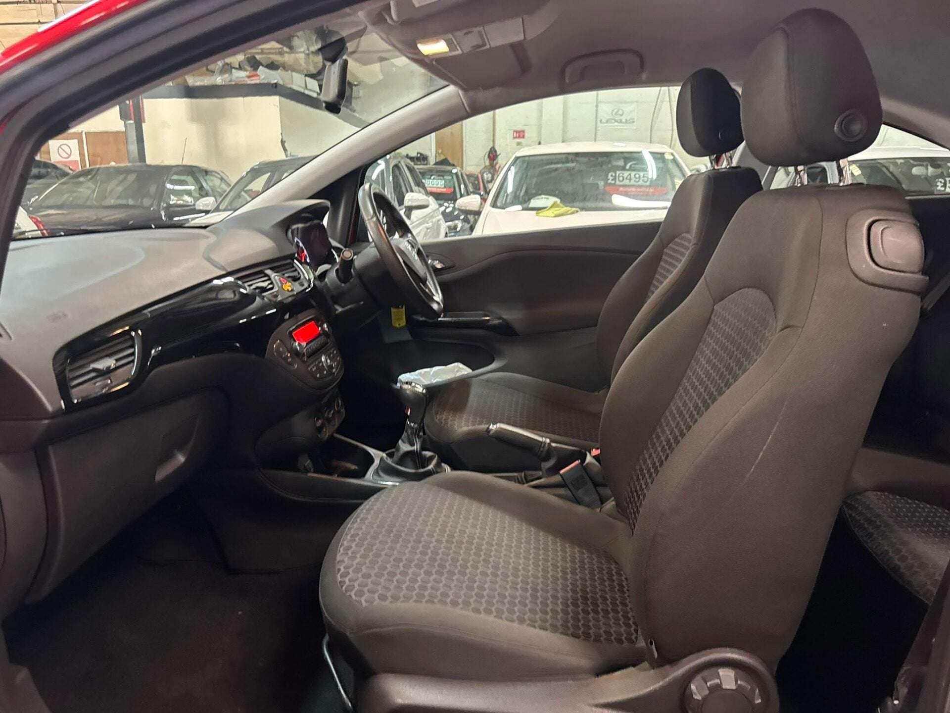 2015 VAUXHALL CORSA 2015 VAUXHALL CORSA