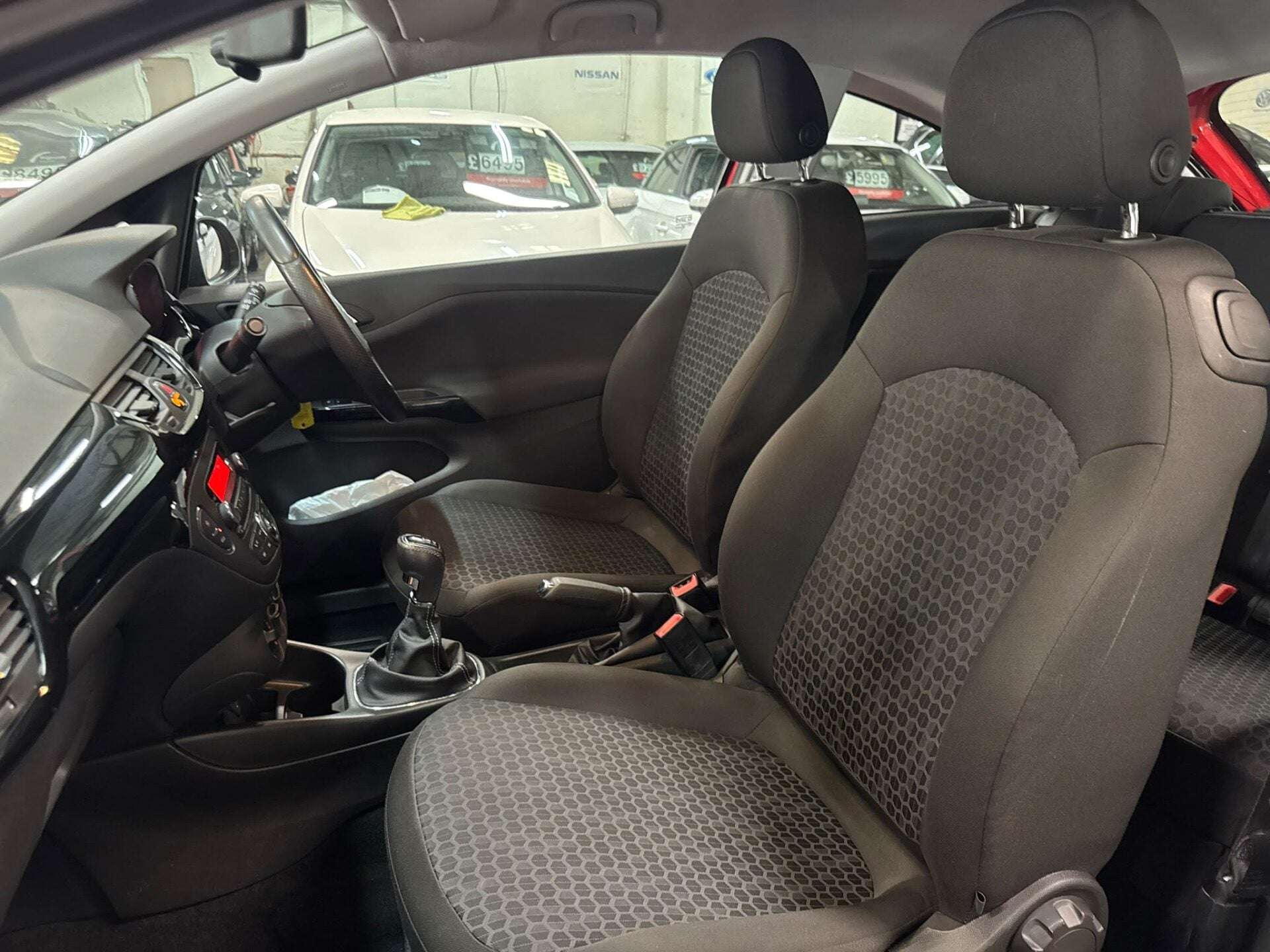 2015 VAUXHALL CORSA 2015 VAUXHALL CORSA