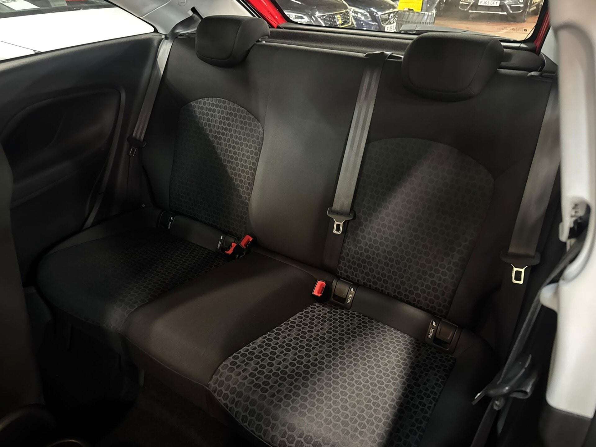 2015 VAUXHALL CORSA 2015 VAUXHALL CORSA