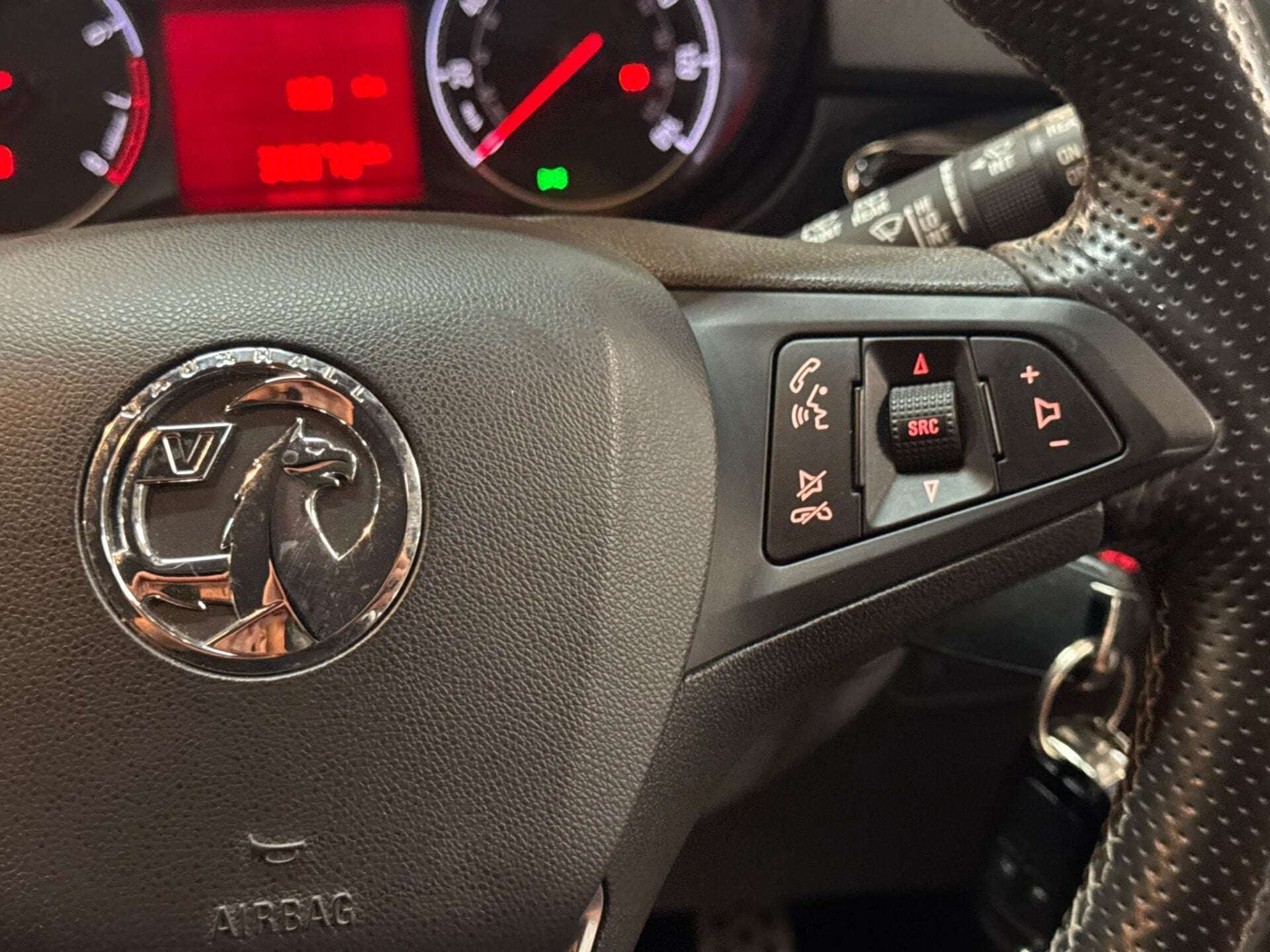 2015 VAUXHALL CORSA 2015 VAUXHALL CORSA