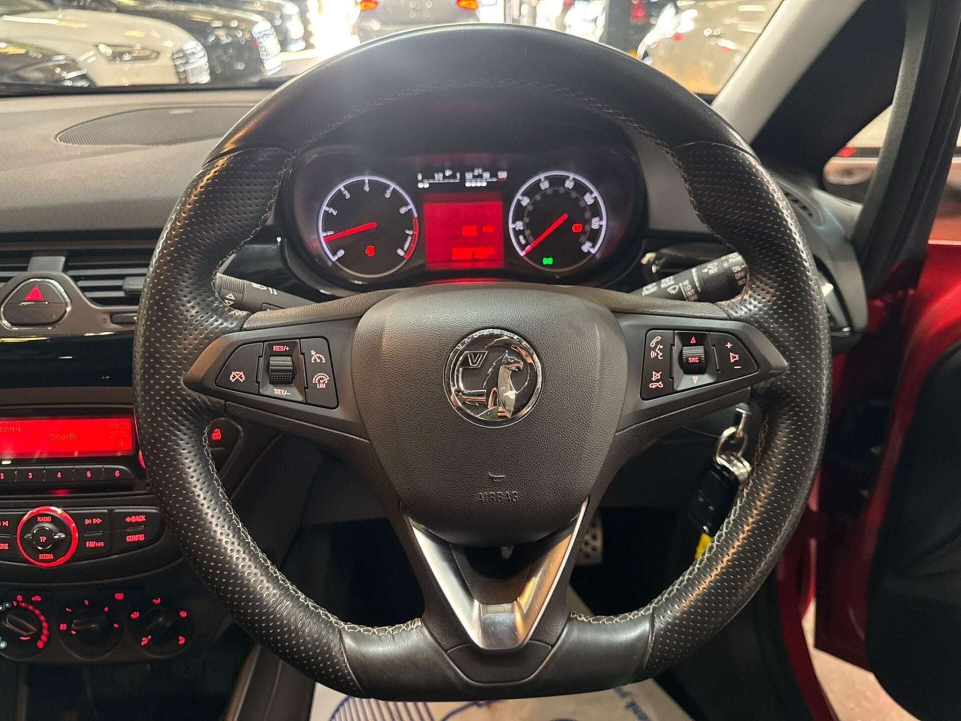 2015 VAUXHALL CORSA 2015 VAUXHALL CORSA