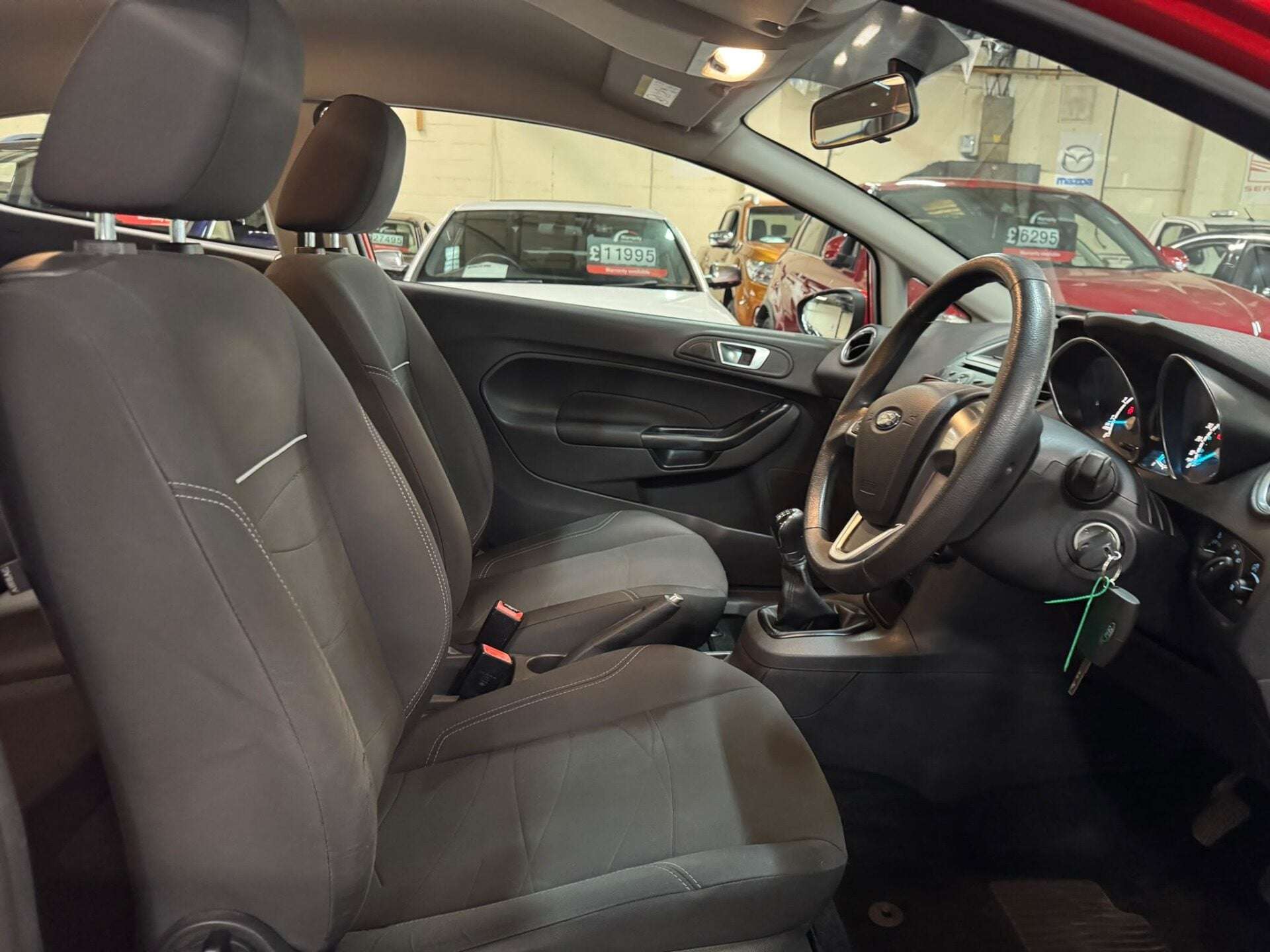 2016 FORD FIESTA 2016 FORD FIESTA