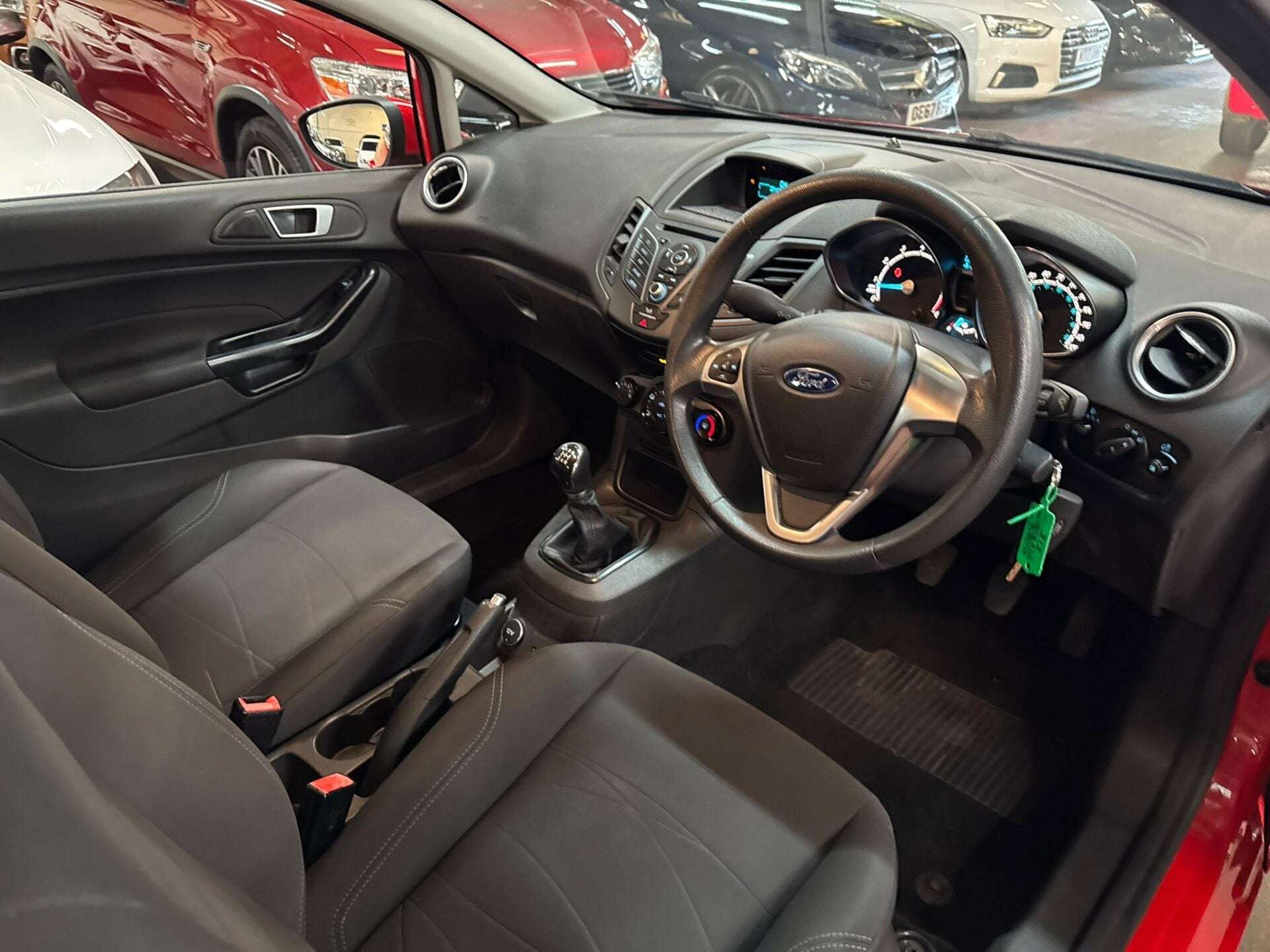 2016 FORD FIESTA 2016 FORD FIESTA