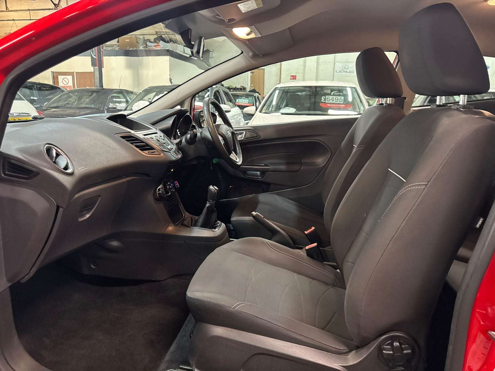 2016 FORD FIESTA 2016 FORD FIESTA