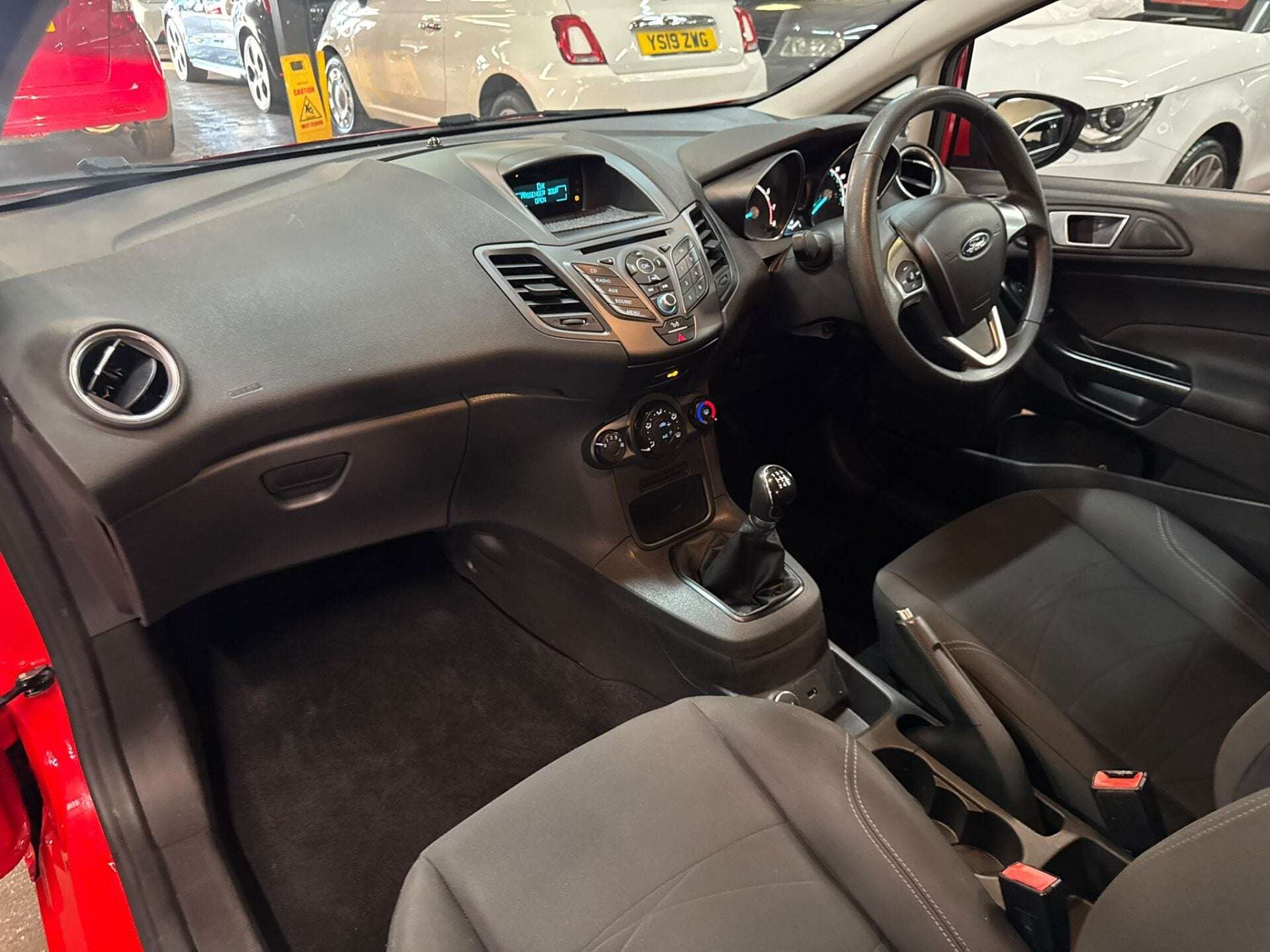 2016 FORD FIESTA 2016 FORD FIESTA