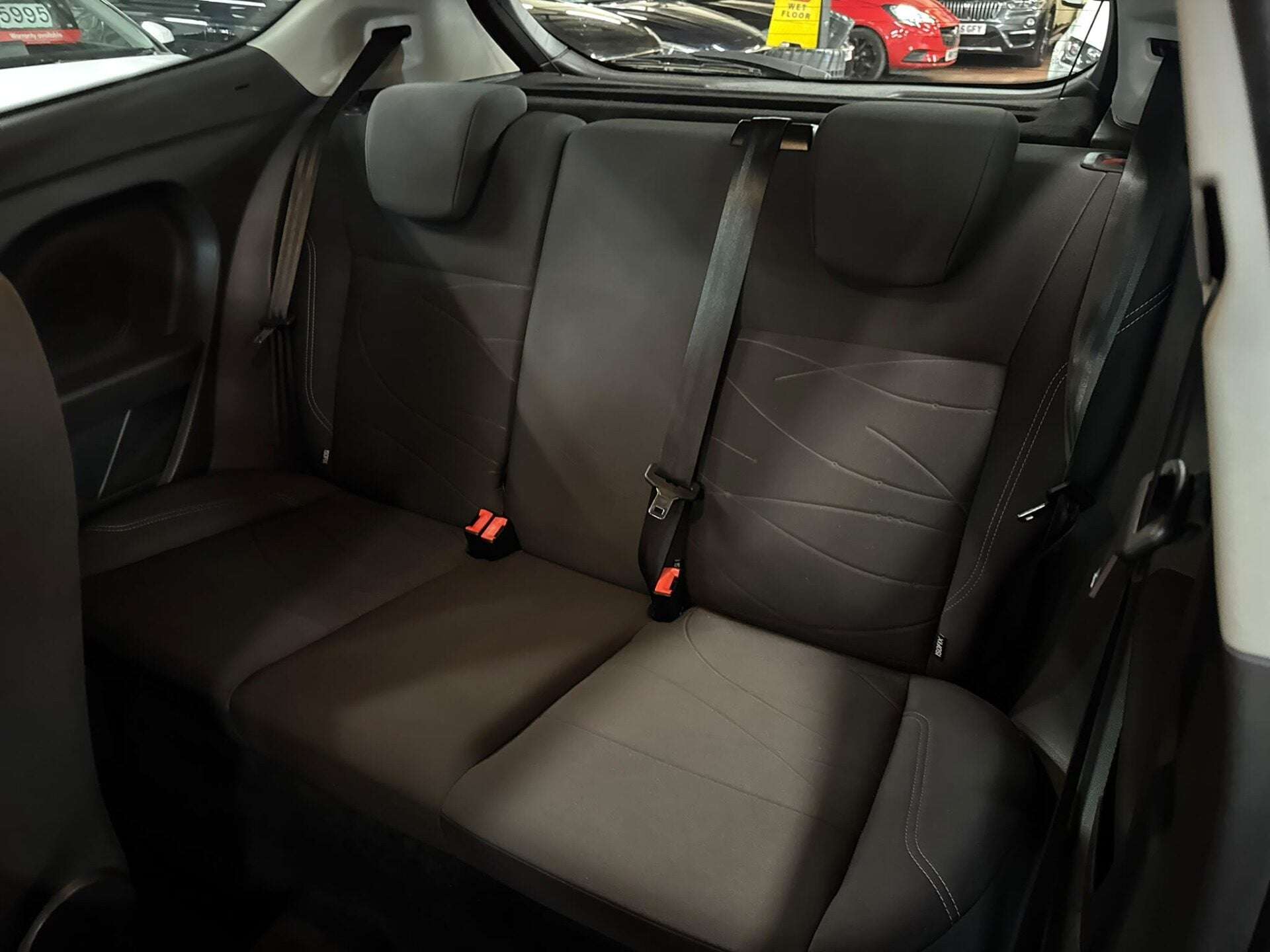 2016 FORD FIESTA 2016 FORD FIESTA