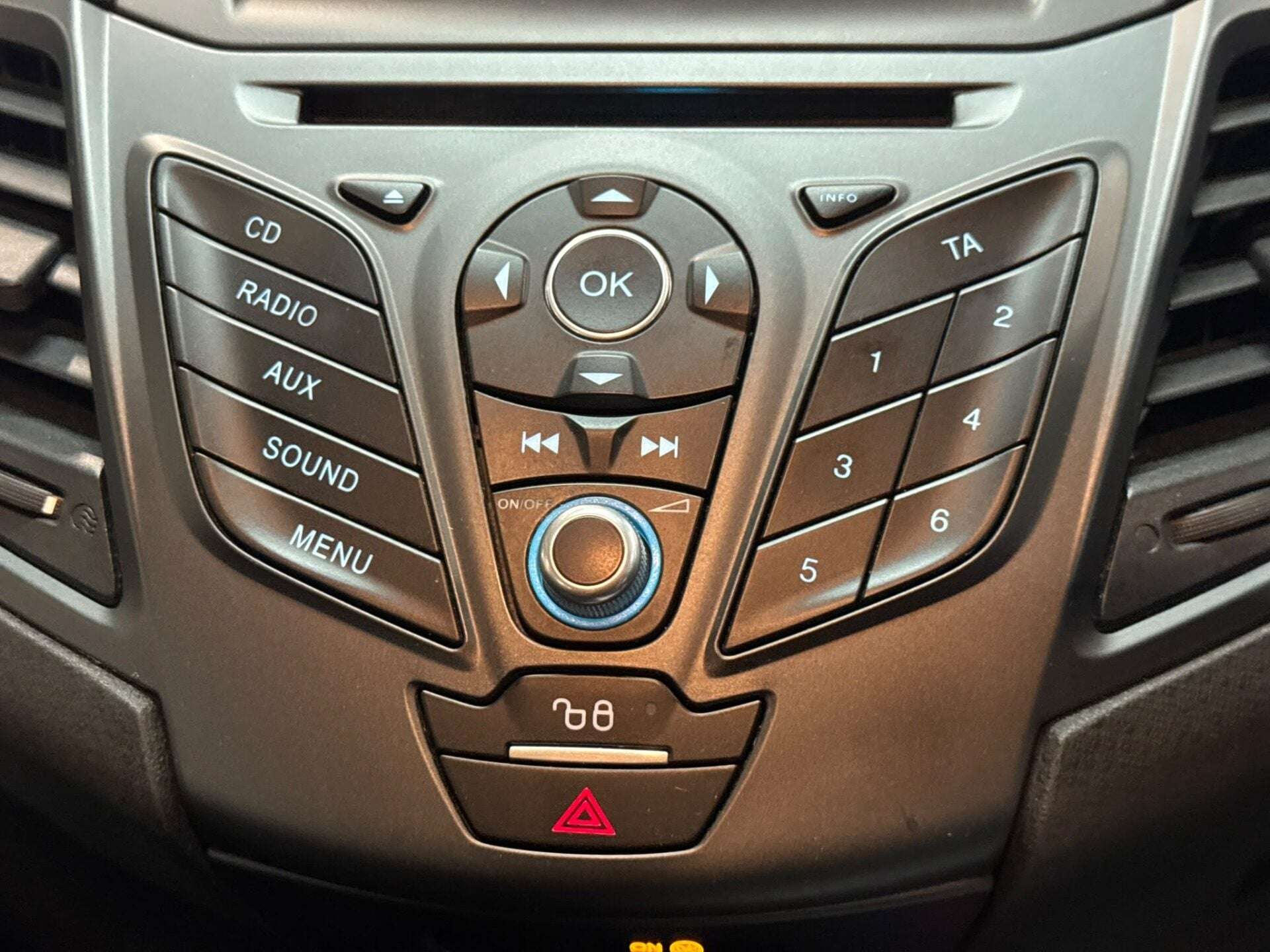 2016 FORD FIESTA 2016 FORD FIESTA
