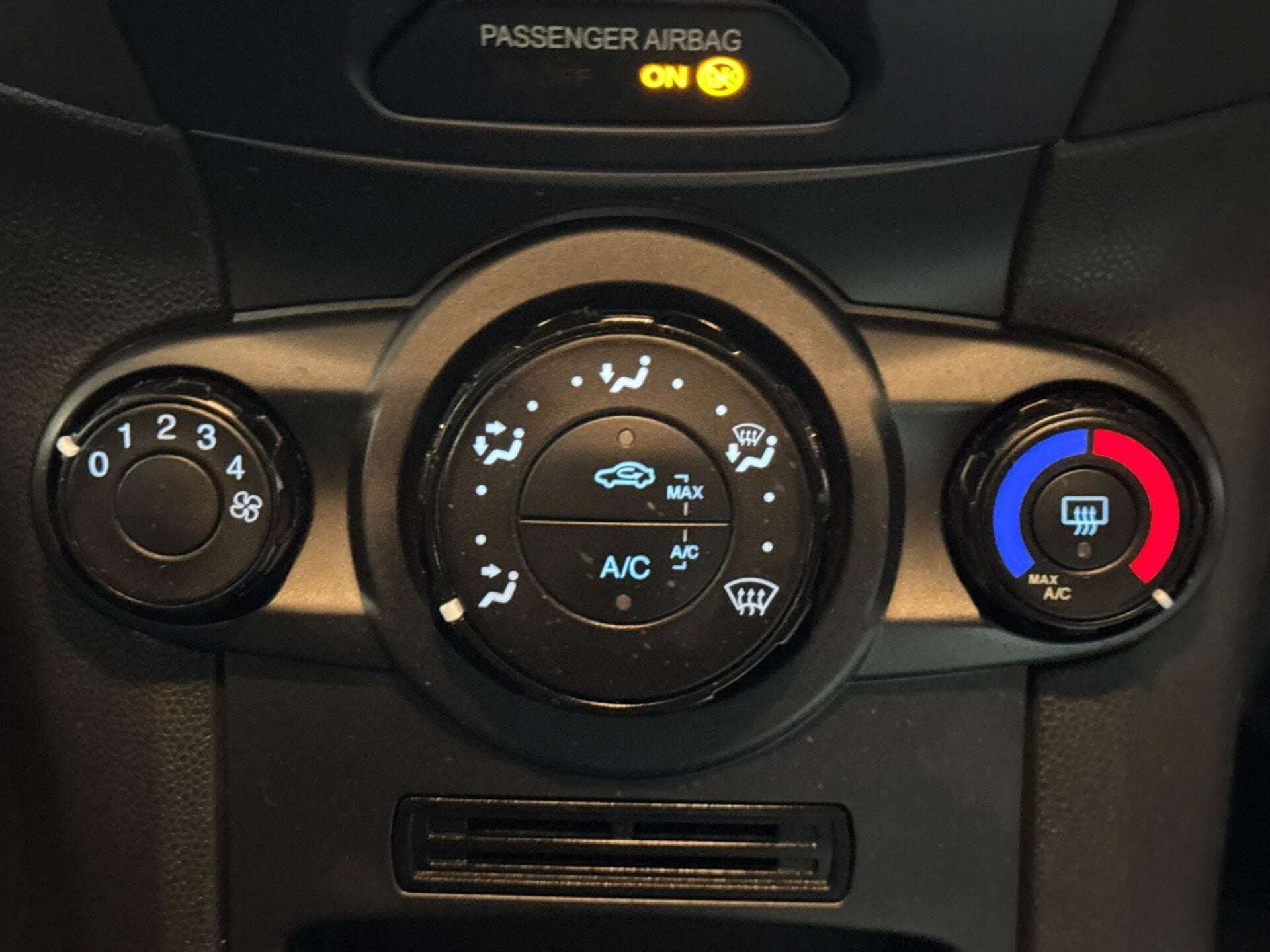 2016 FORD FIESTA 2016 FORD FIESTA