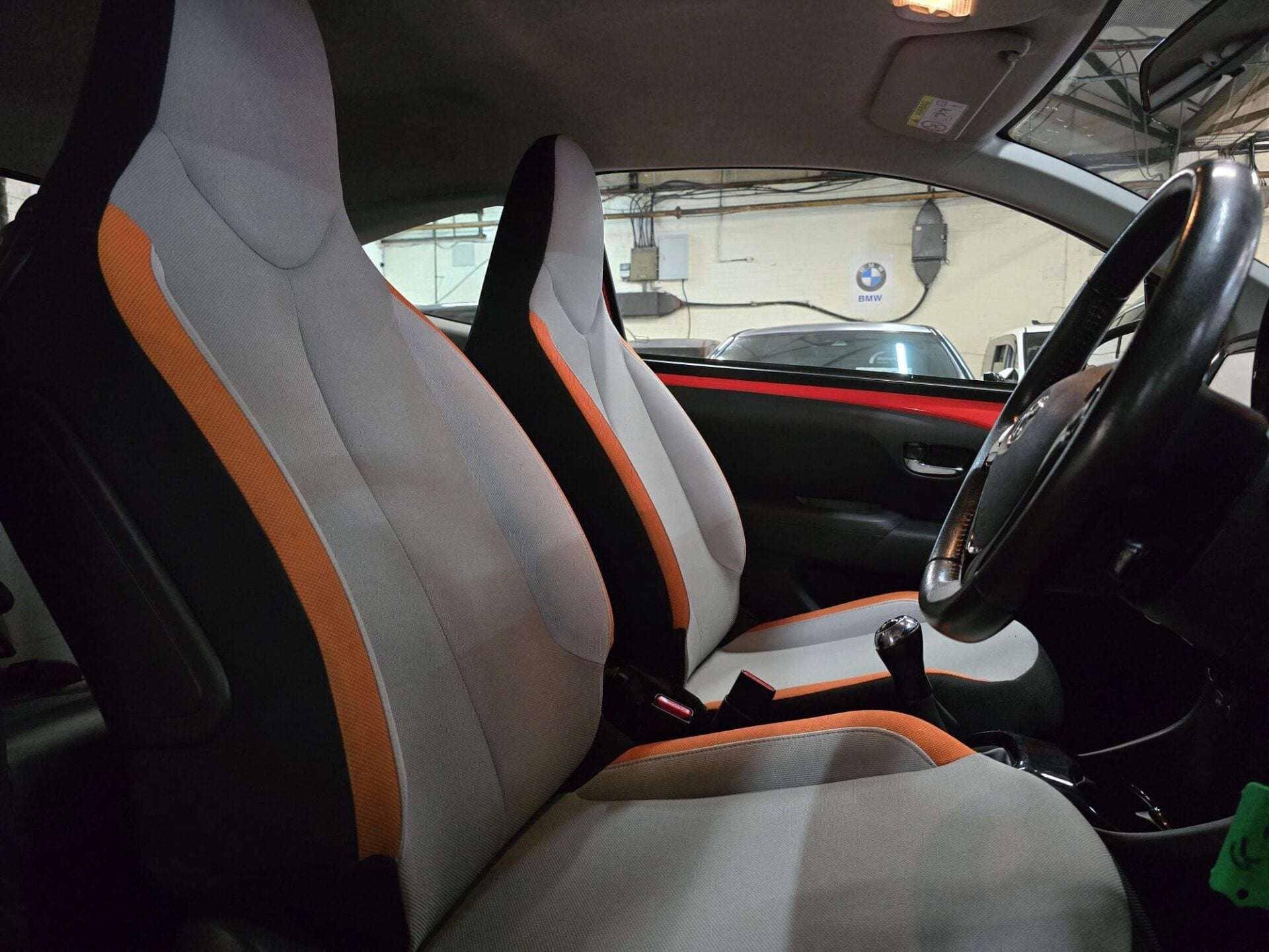 2015 TOYOTA AYGO 2015 TOYOTA AYGO