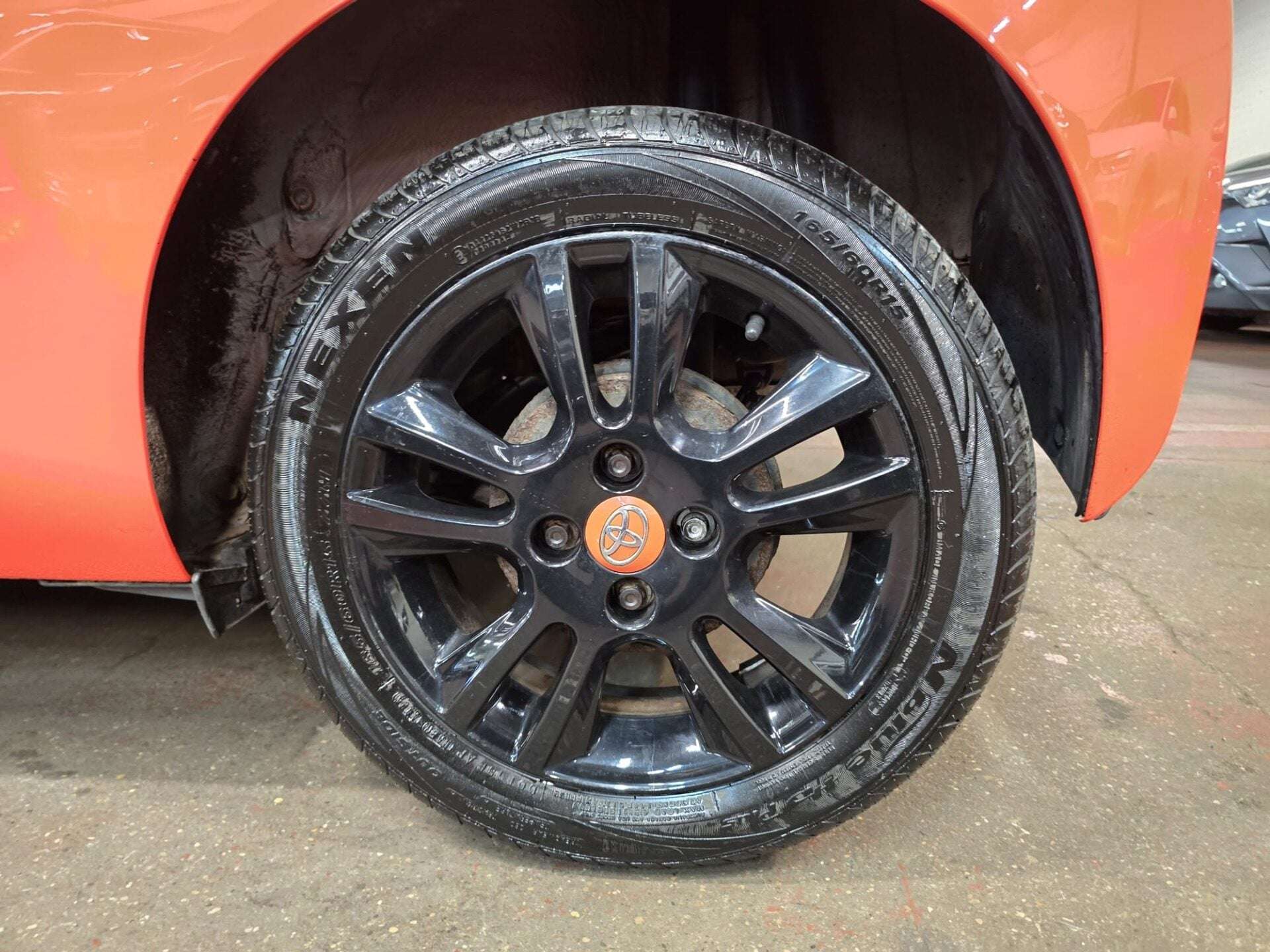 2015 TOYOTA AYGO 2015 TOYOTA AYGO
