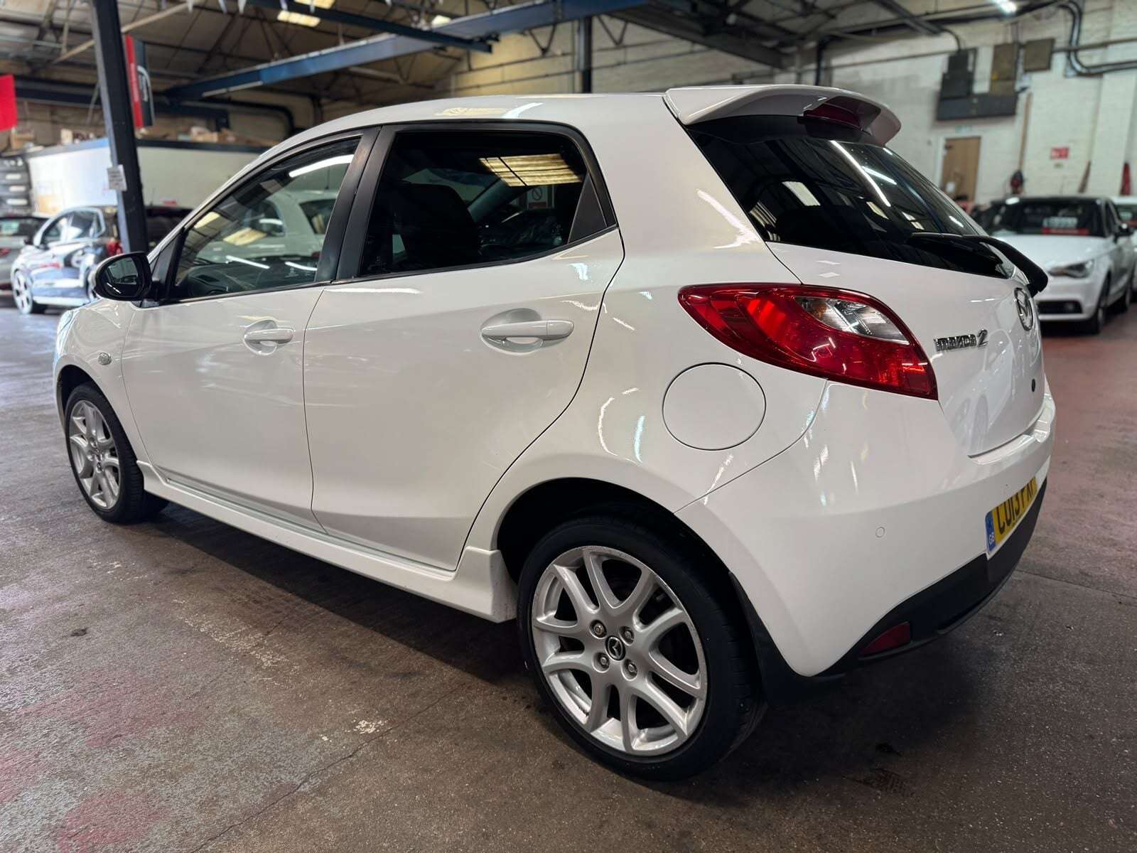 A 2013 MAZDA 2 SPORT A 2013 MAZDA 2 SPORT