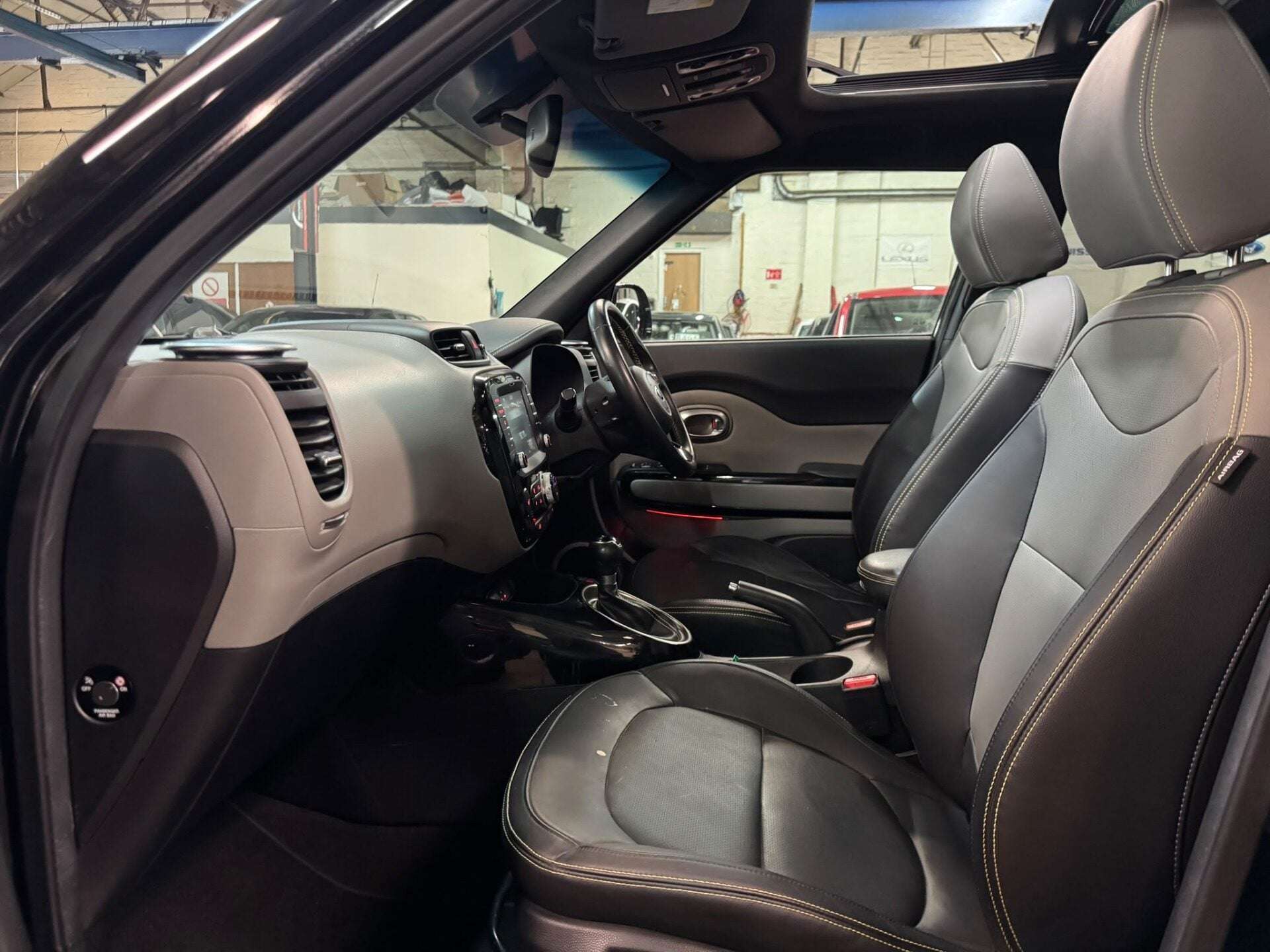 2016 KIA SOUL 2016 KIA SOUL