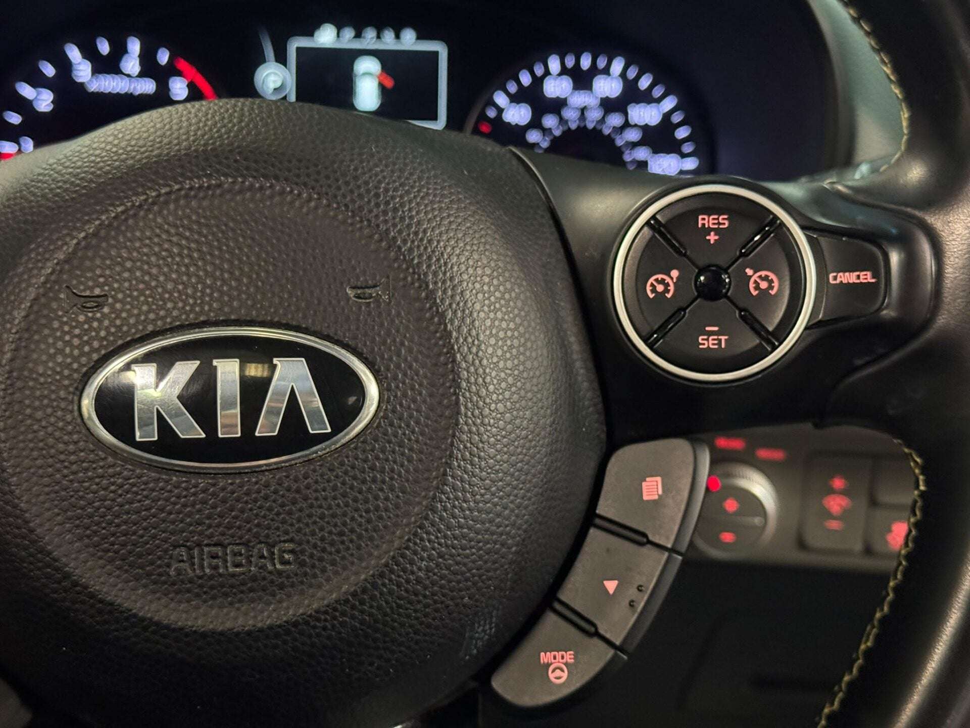 2016 KIA SOUL 2016 KIA SOUL