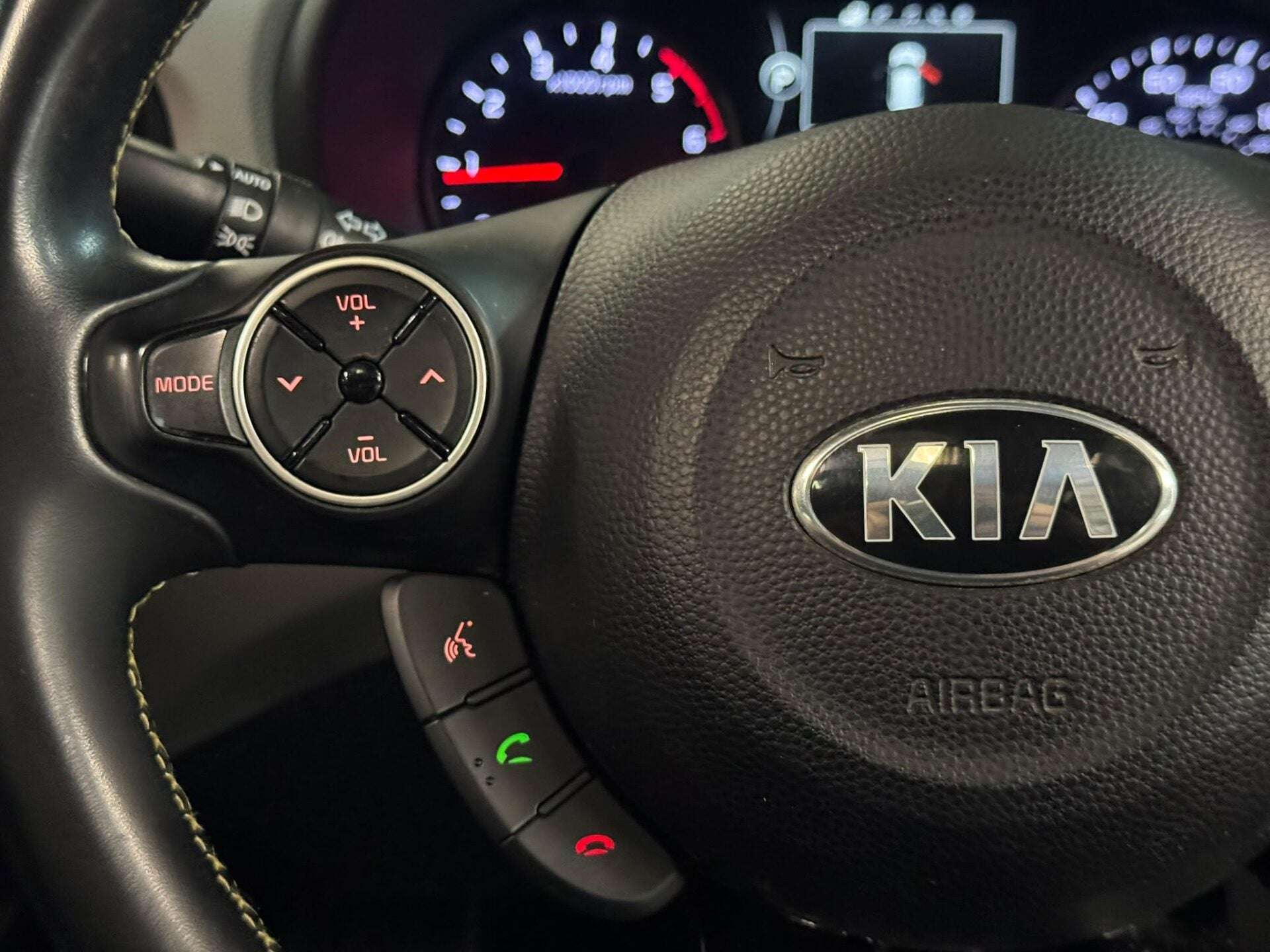 2016 KIA SOUL 2016 KIA SOUL