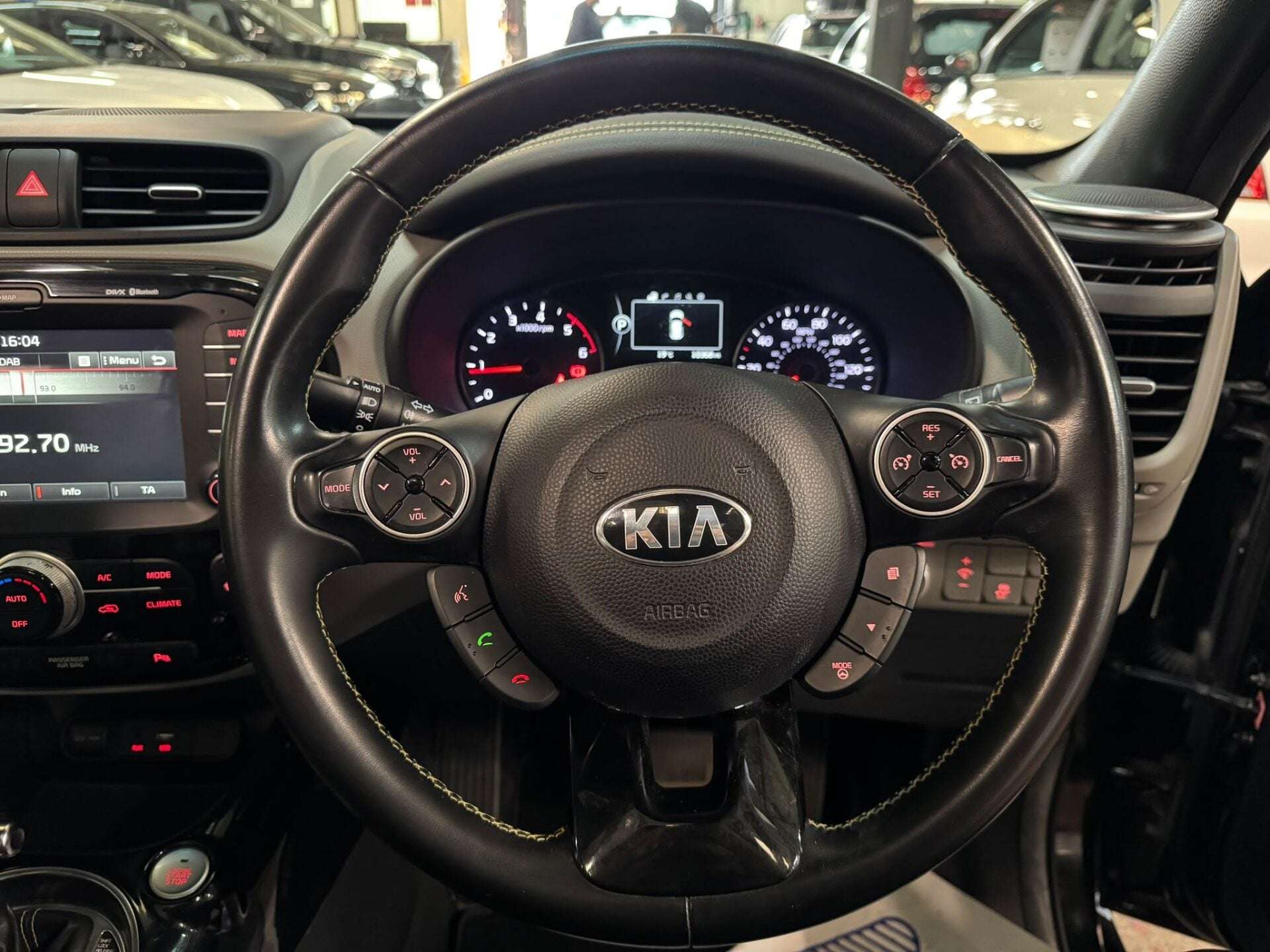 2016 KIA SOUL 2016 KIA SOUL