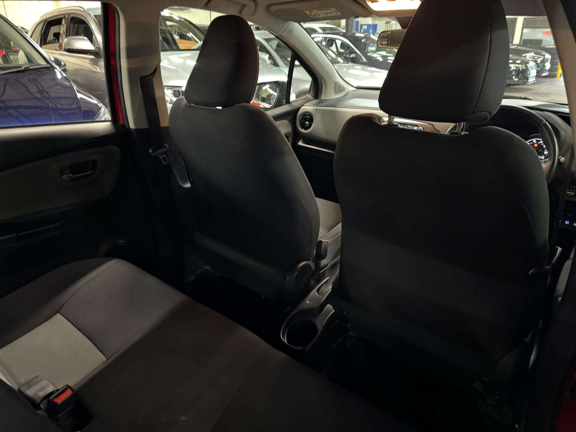 2017 TOYOTA YARIS 2017 TOYOTA YARIS