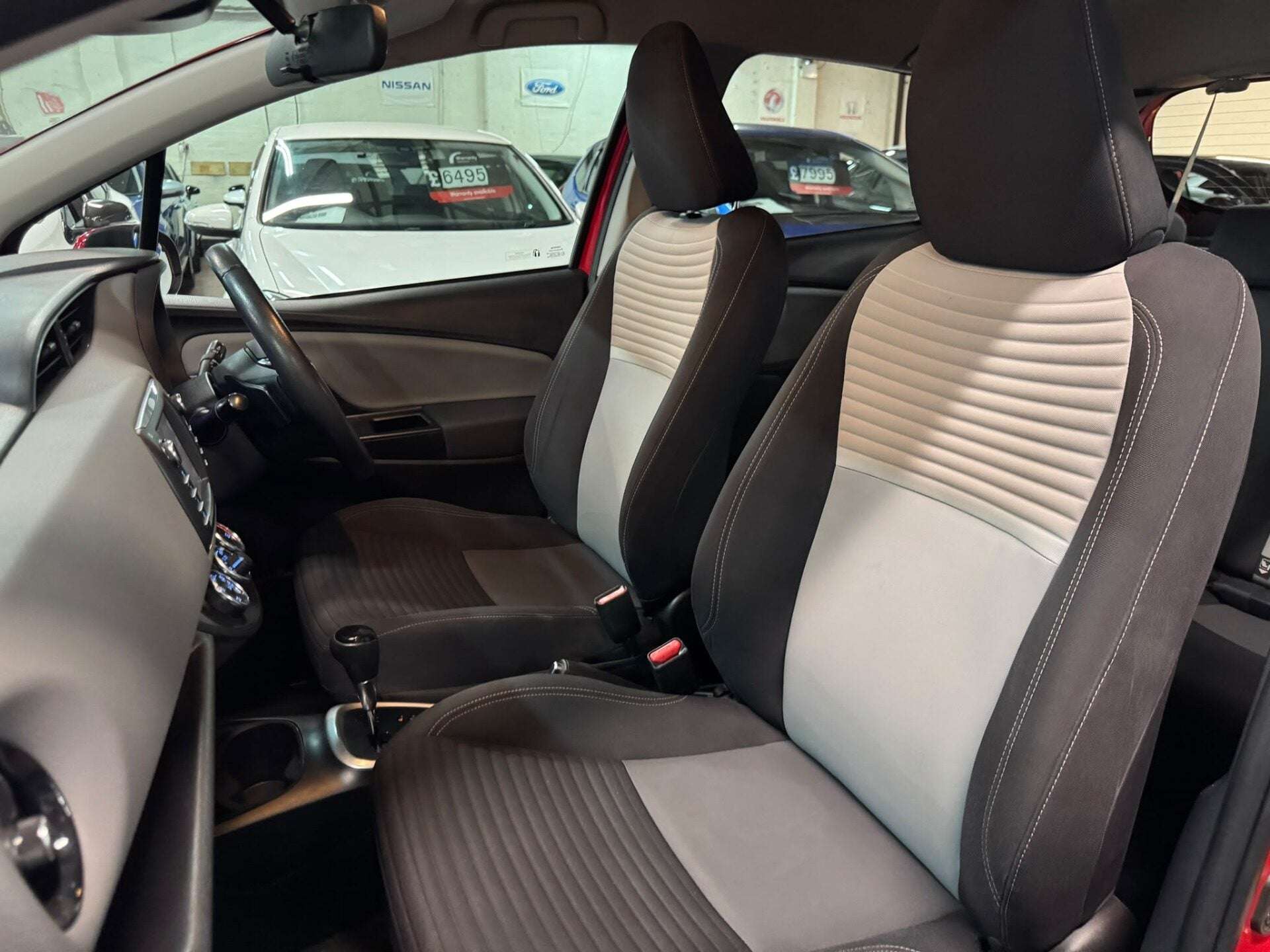 2017 TOYOTA YARIS 2017 TOYOTA YARIS