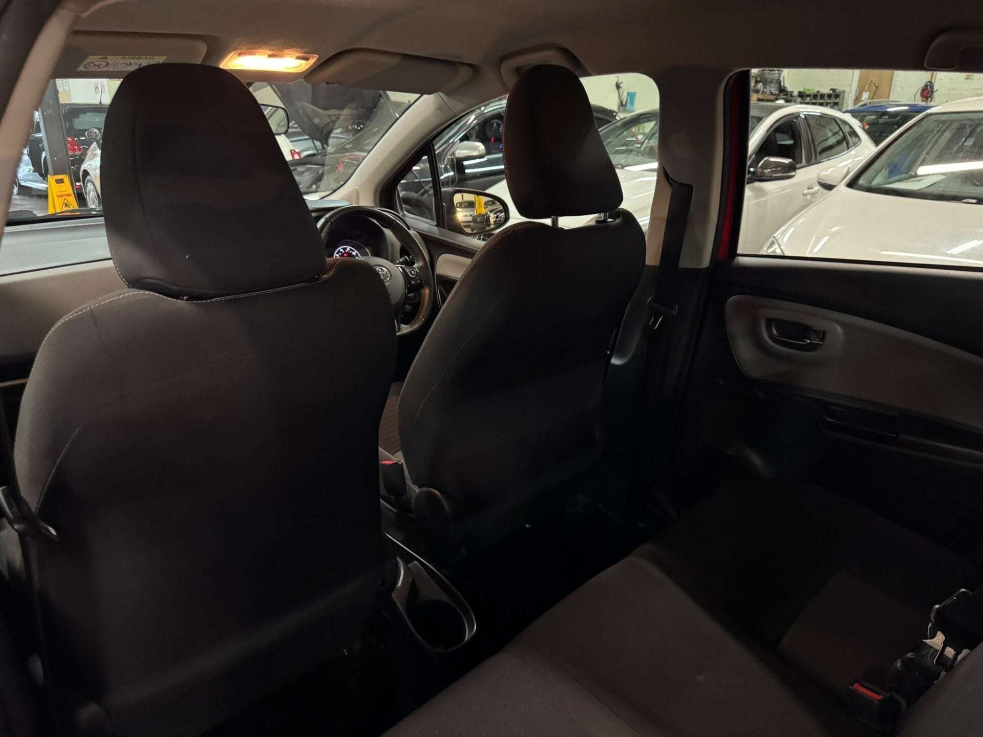 2017 TOYOTA YARIS 2017 TOYOTA YARIS