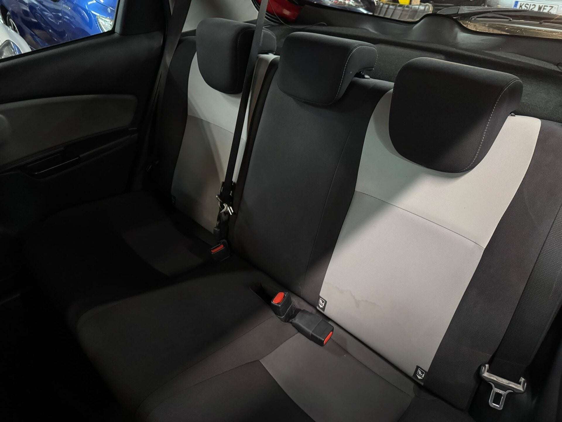 2017 TOYOTA YARIS 2017 TOYOTA YARIS