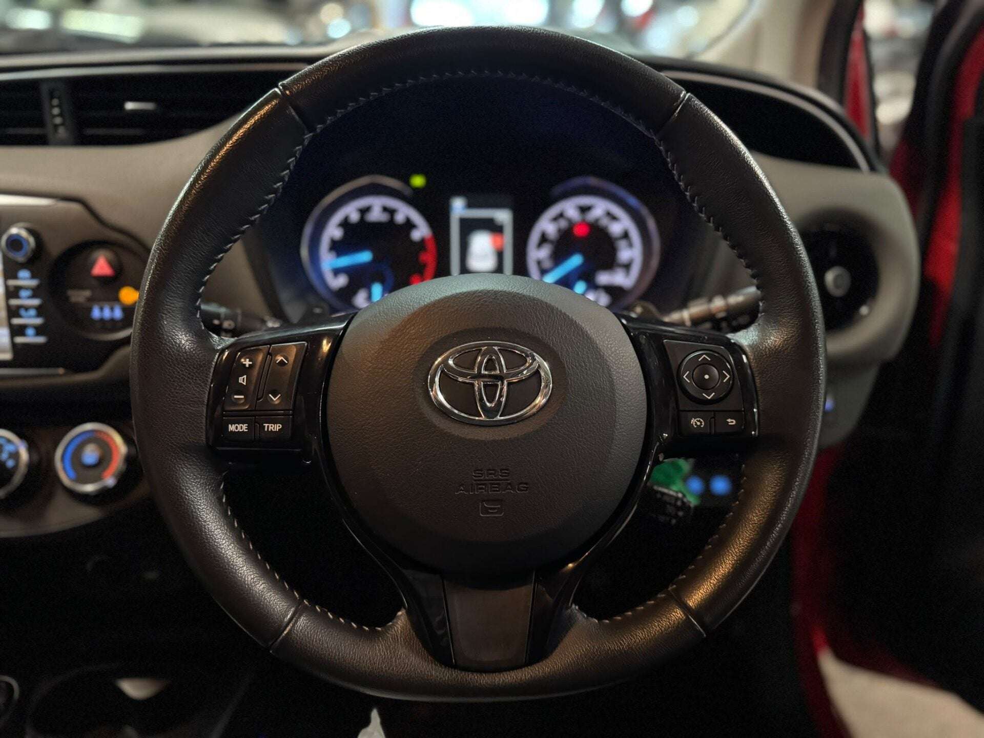 2017 TOYOTA YARIS 2017 TOYOTA YARIS