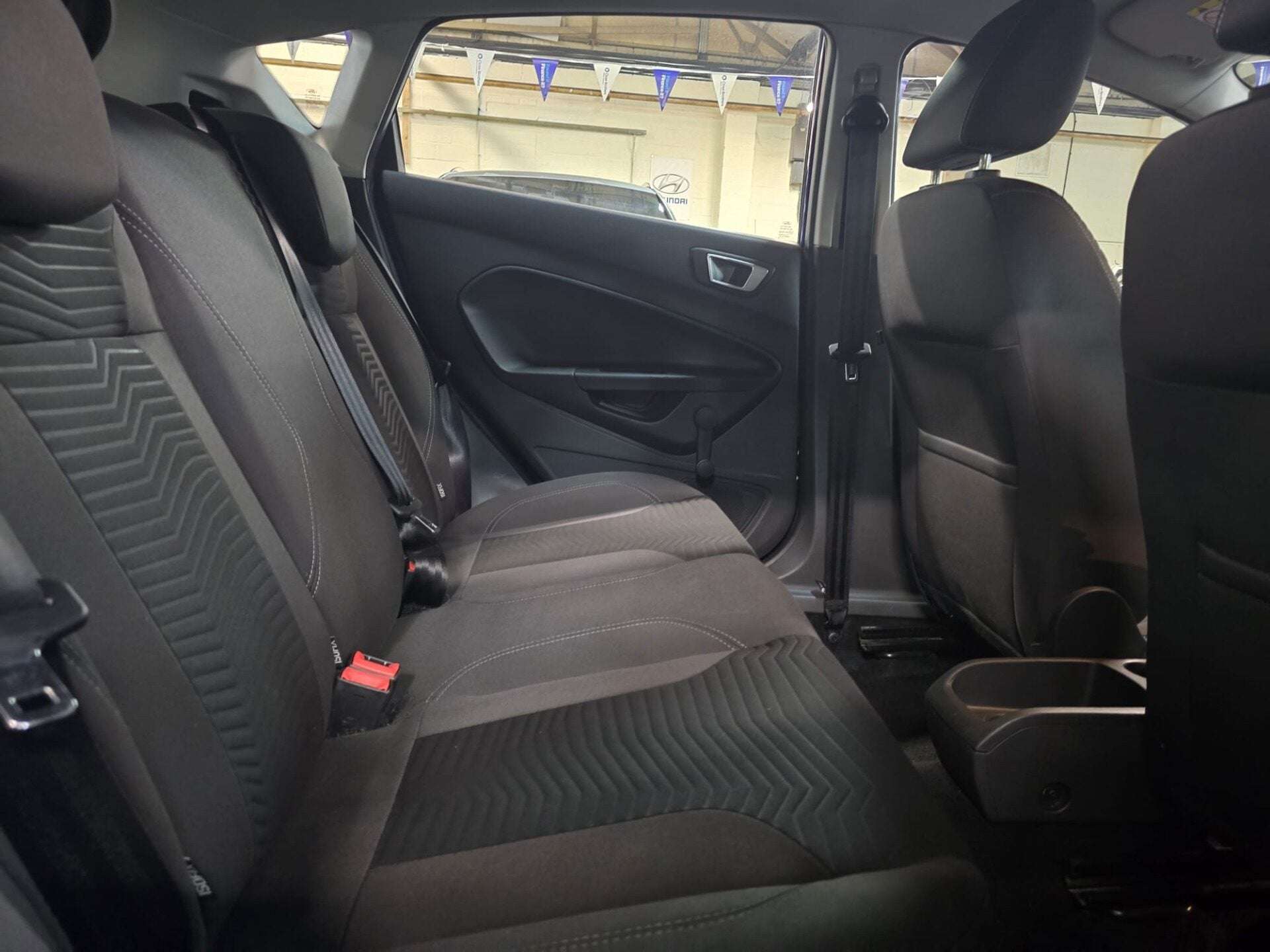 2016 FORD FIESTA 2016 FORD FIESTA