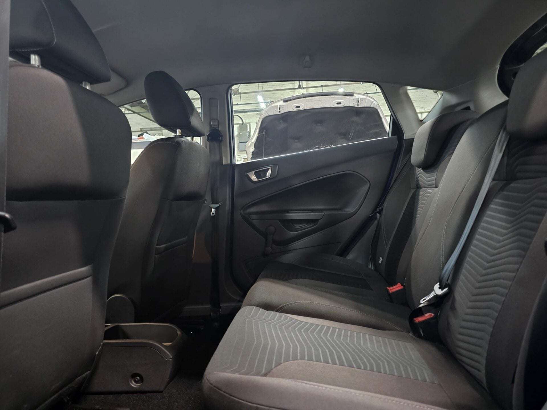 2016 FORD FIESTA 2016 FORD FIESTA