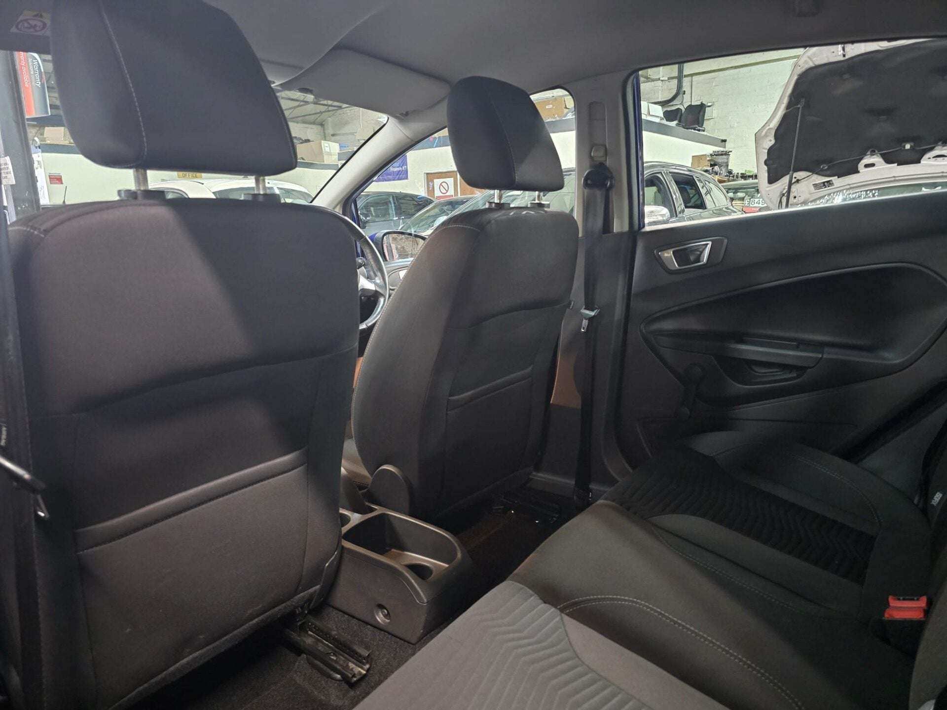 2016 FORD FIESTA 2016 FORD FIESTA