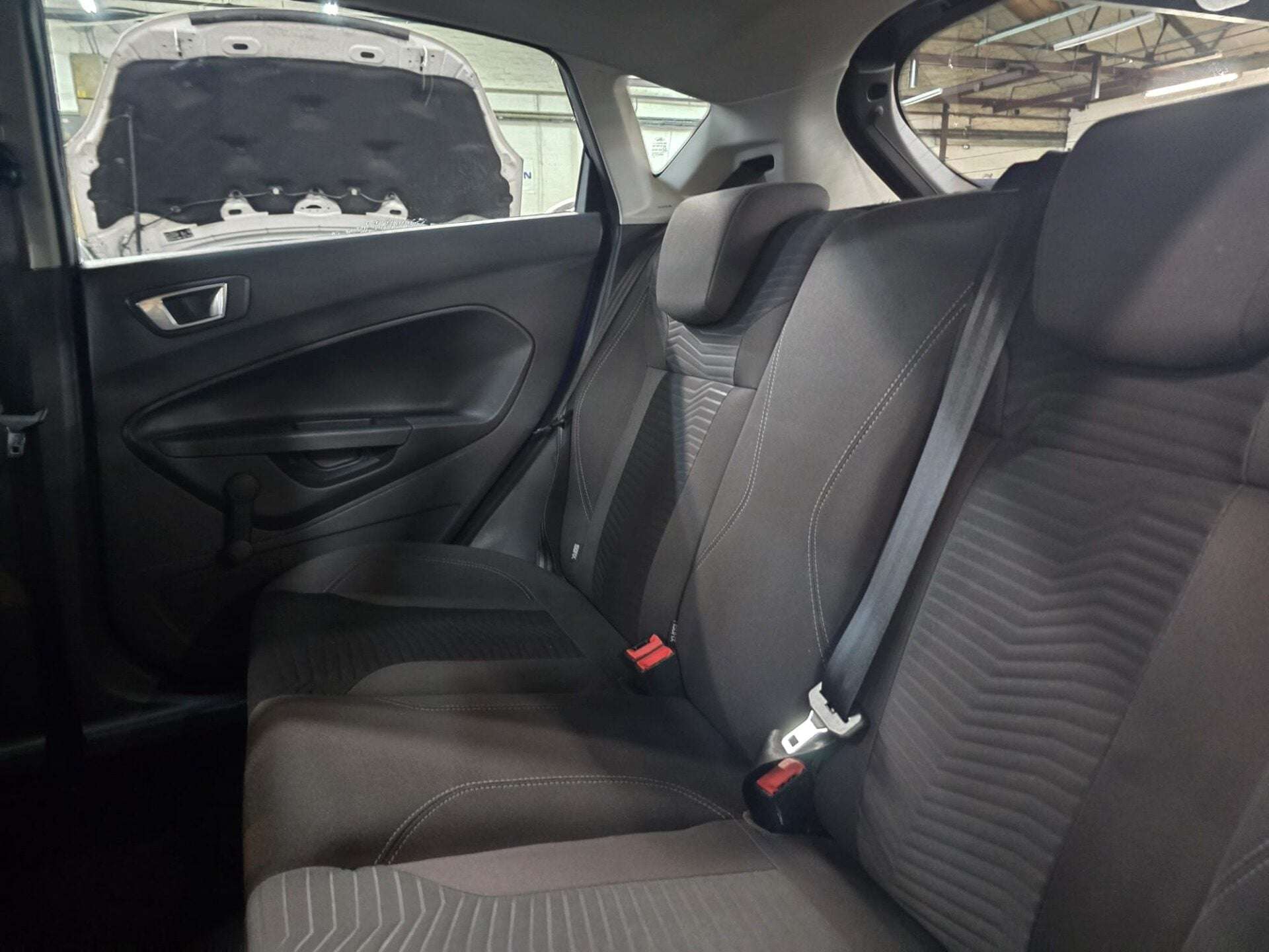 2016 FORD FIESTA 2016 FORD FIESTA