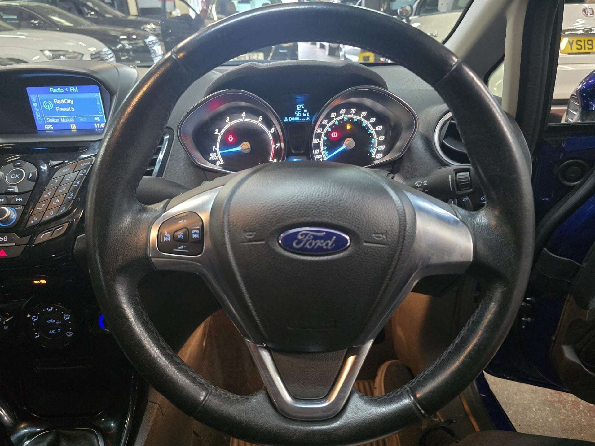 2016 FORD FIESTA 2016 FORD FIESTA