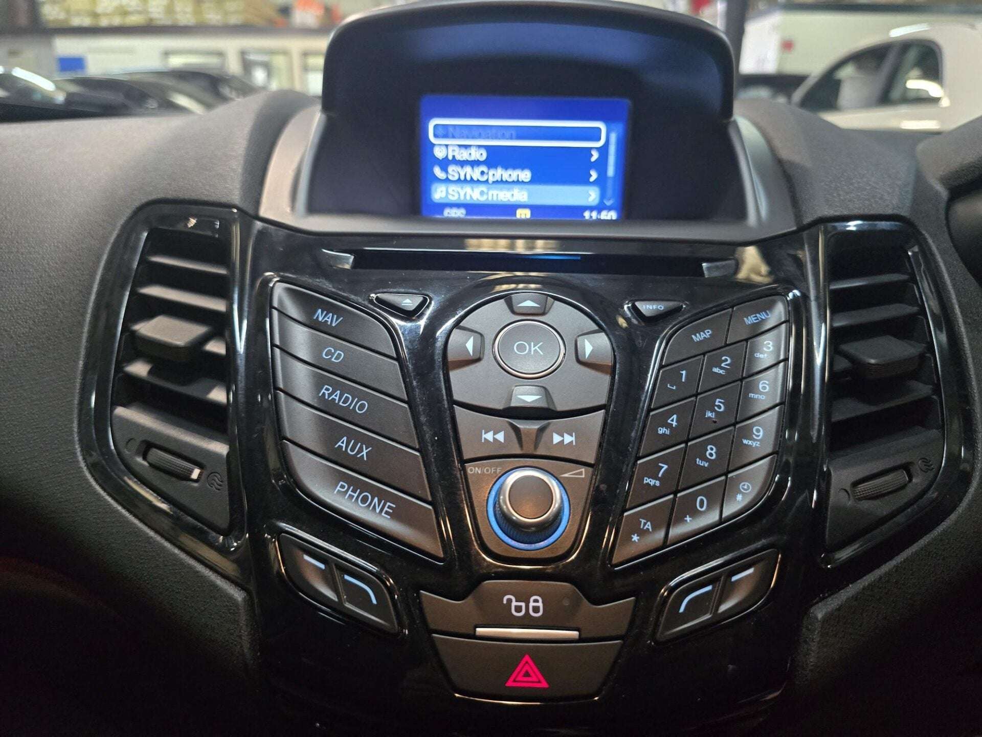 2016 FORD FIESTA 2016 FORD FIESTA