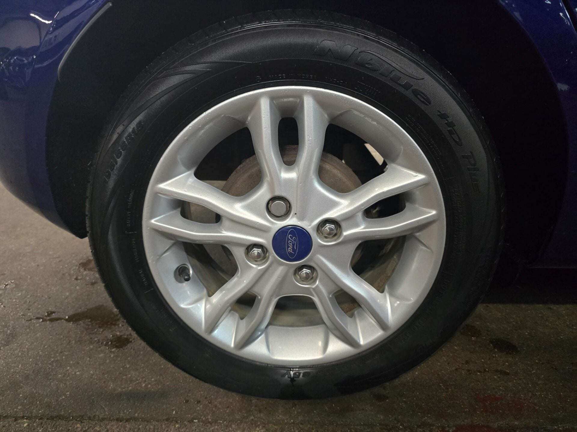 2016 FORD FIESTA 2016 FORD FIESTA