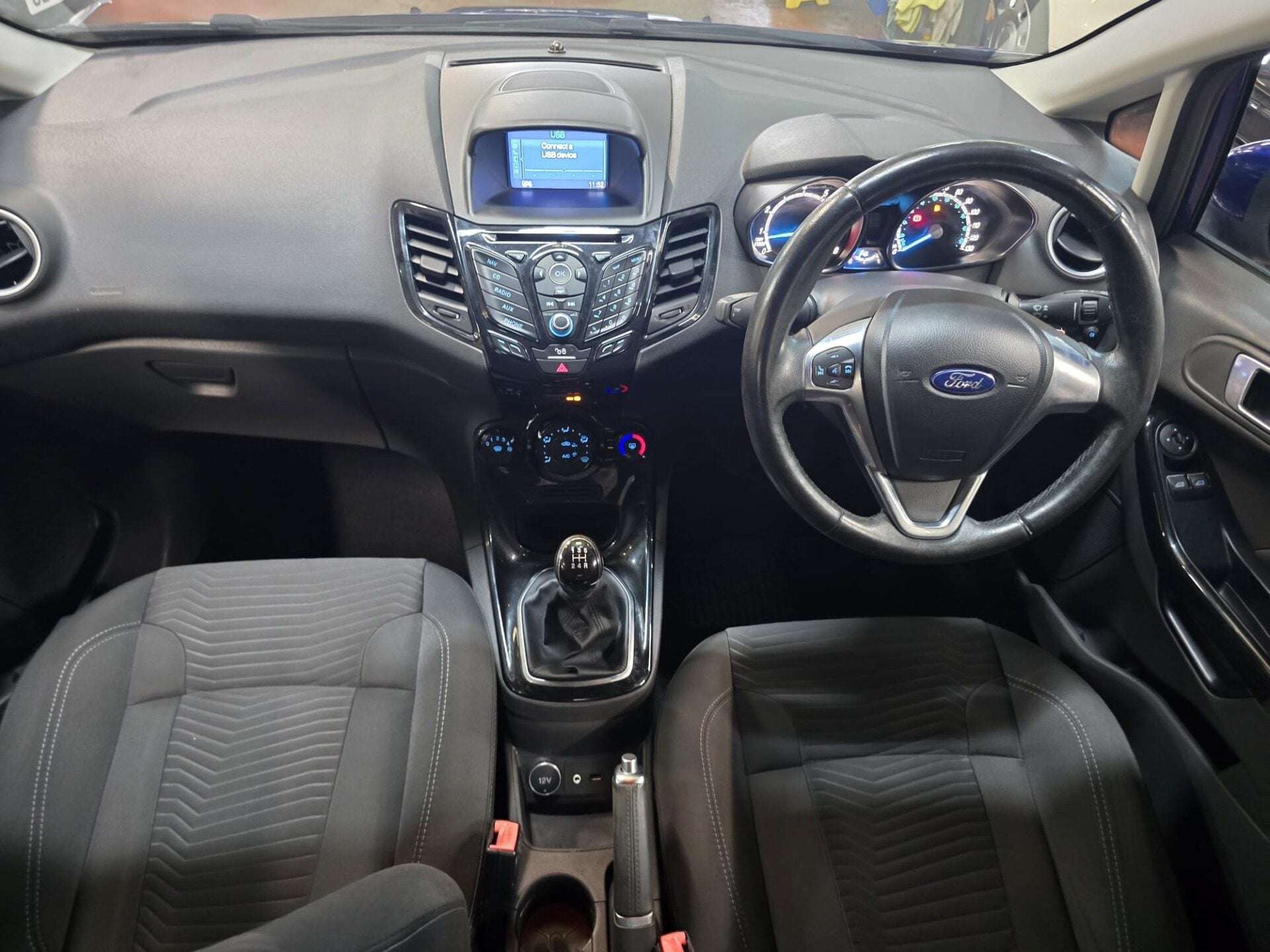 2016 FORD FIESTA 2016 FORD FIESTA