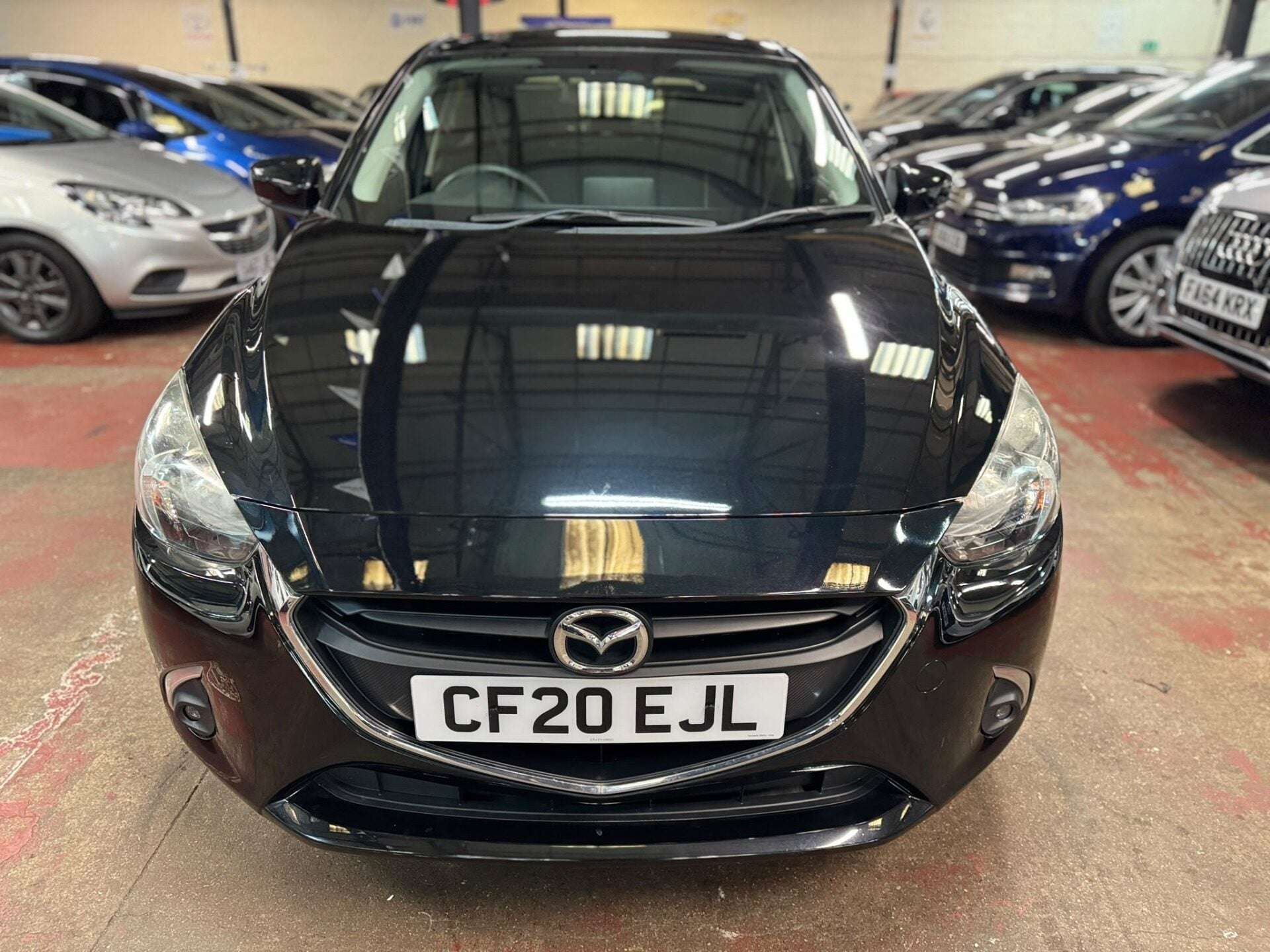 A 2020 MAZDA 2 SPORT NAV MHEV A 2020 MAZDA 2 SPORT NAV MHEV