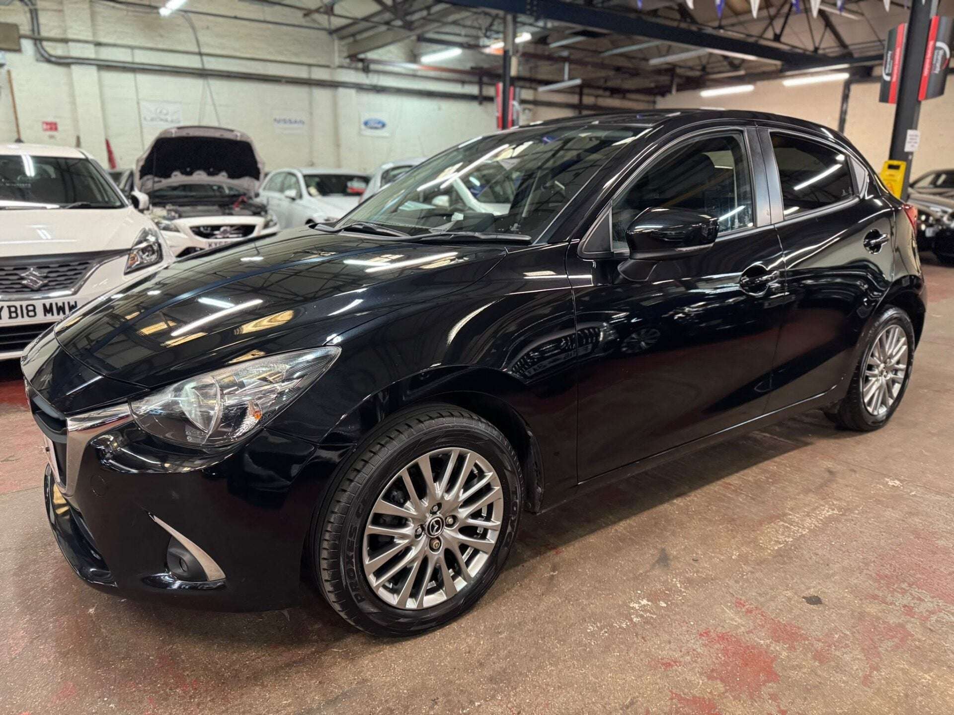 A 2020 MAZDA 2 SPORT NAV MHEV A 2020 MAZDA 2 SPORT NAV MHEV