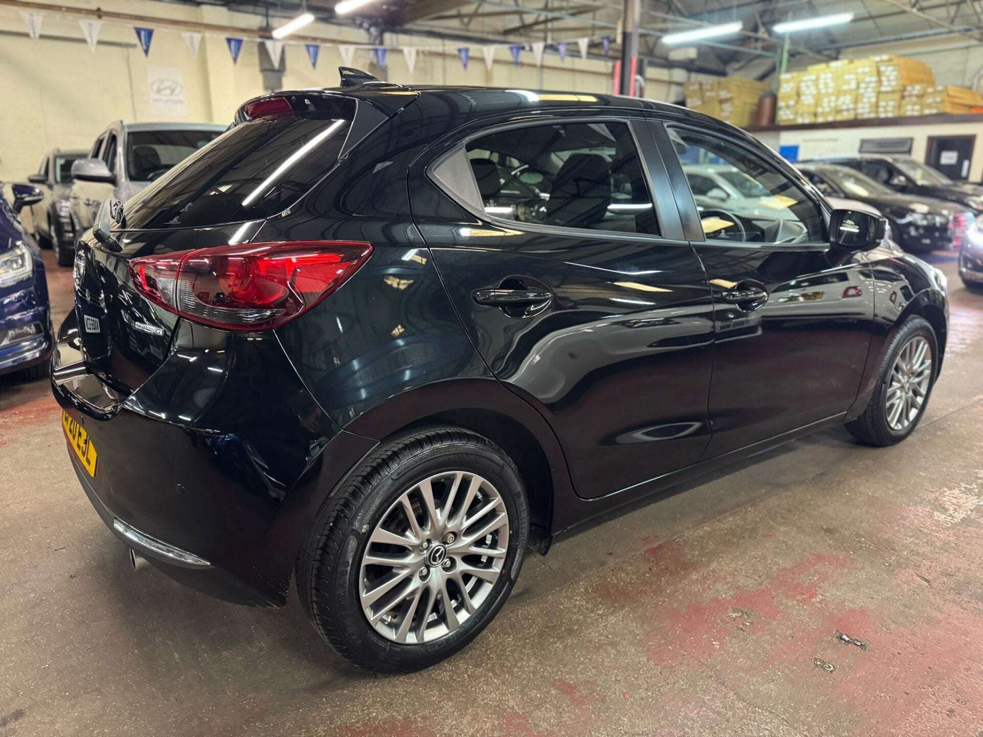 2020 MAZDA 2 2020 MAZDA 2