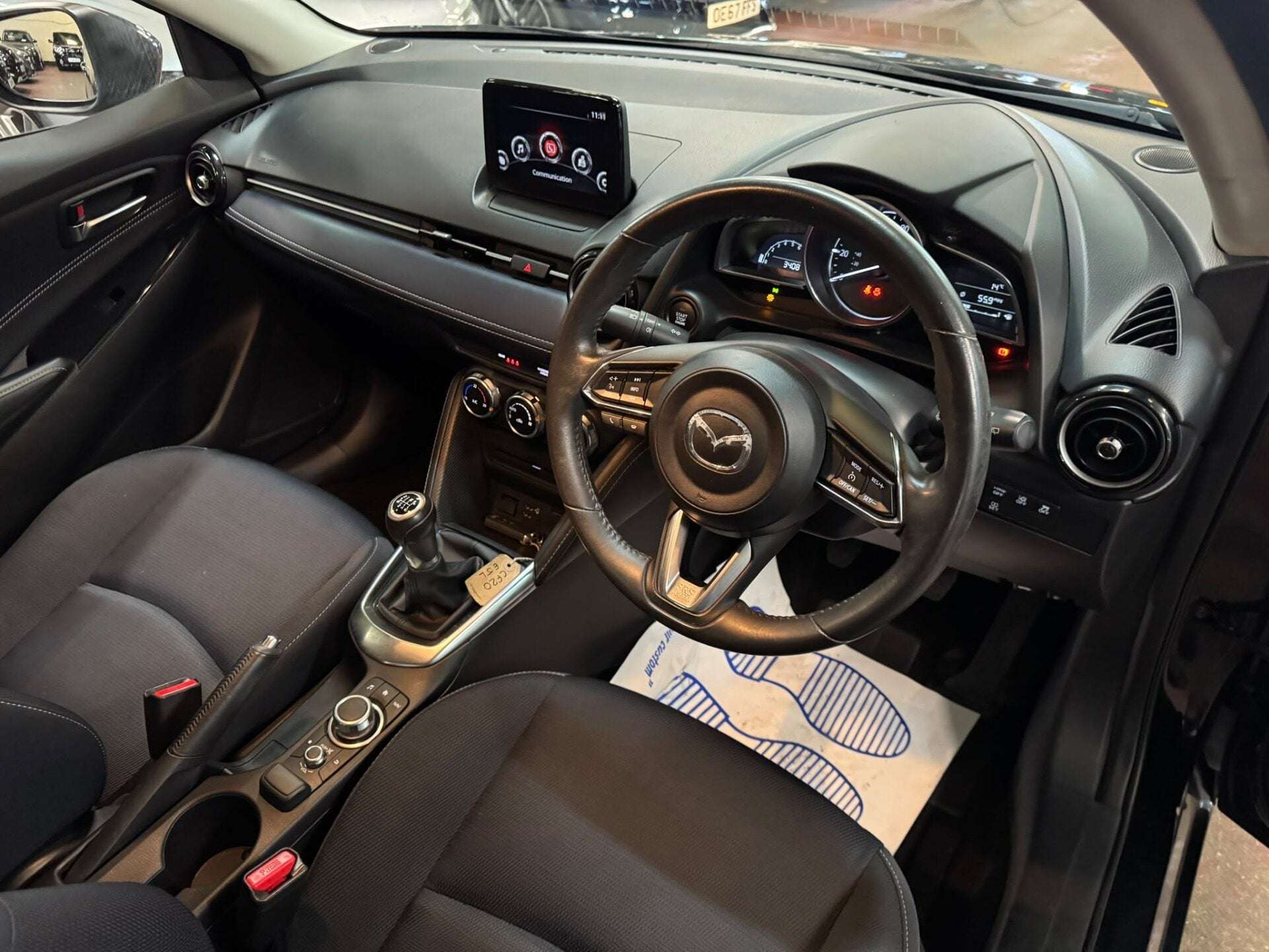 2020 MAZDA 2 2020 MAZDA 2