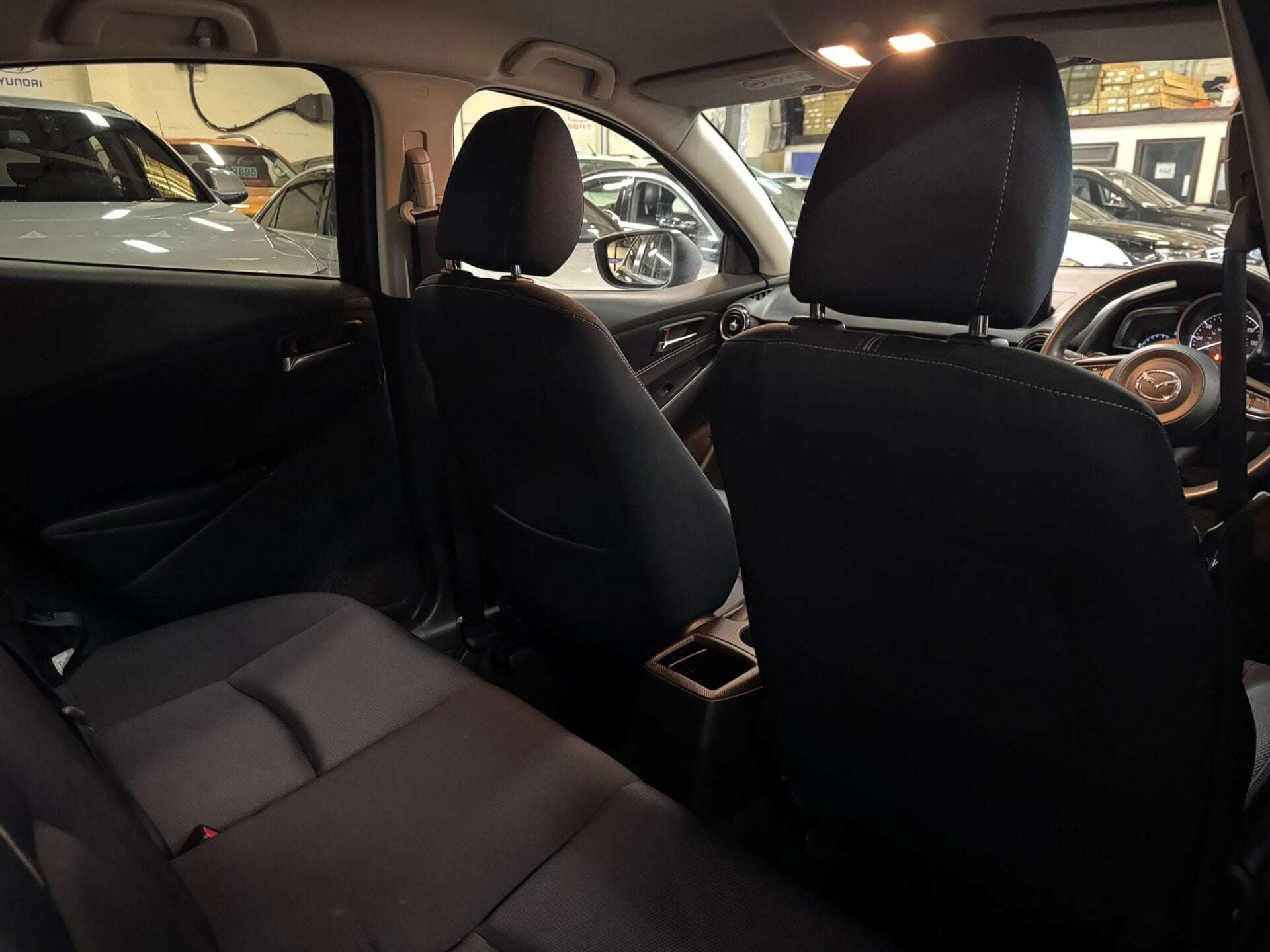 2020 MAZDA 2 2020 MAZDA 2