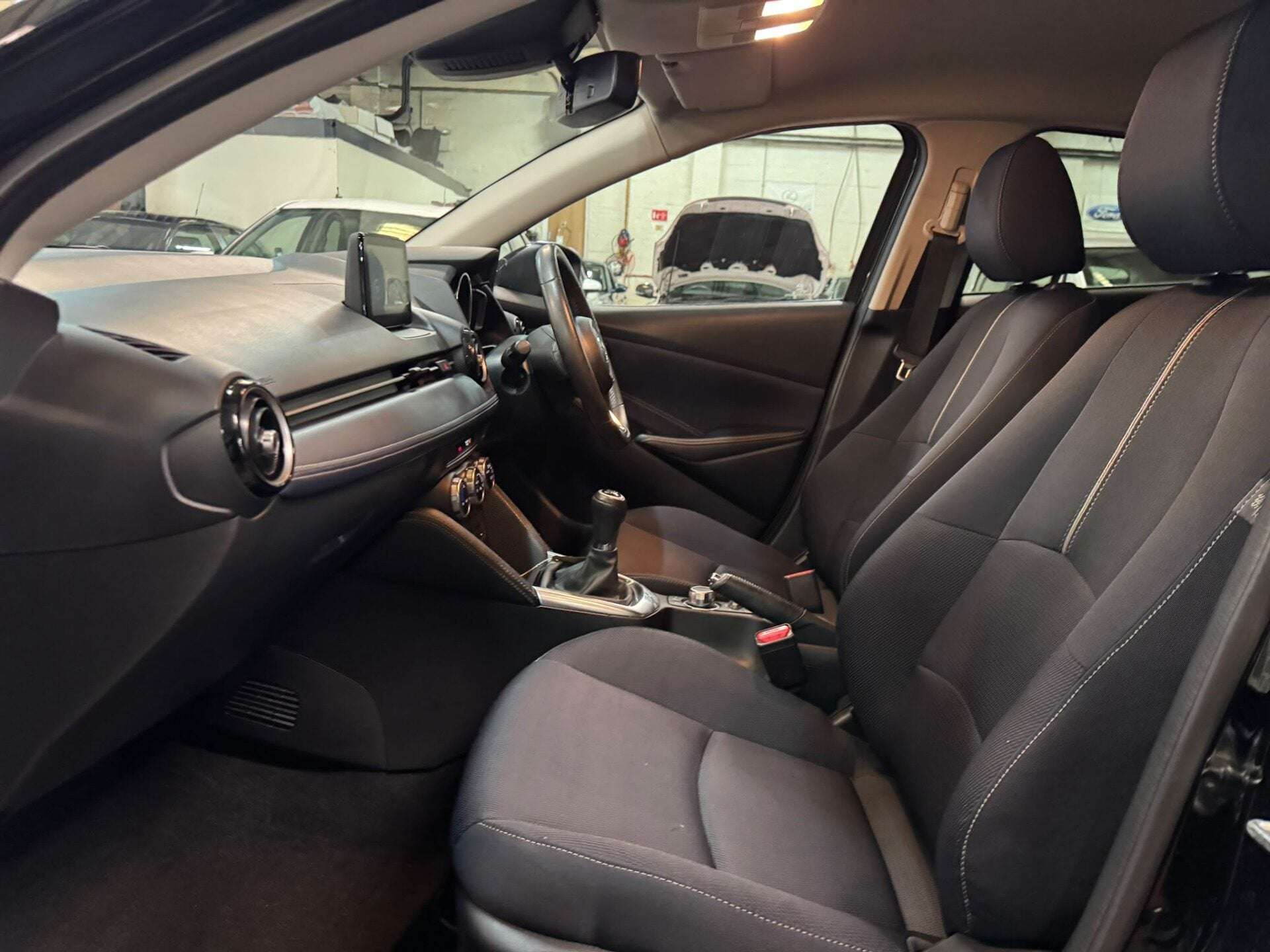 2020 MAZDA 2 2020 MAZDA 2